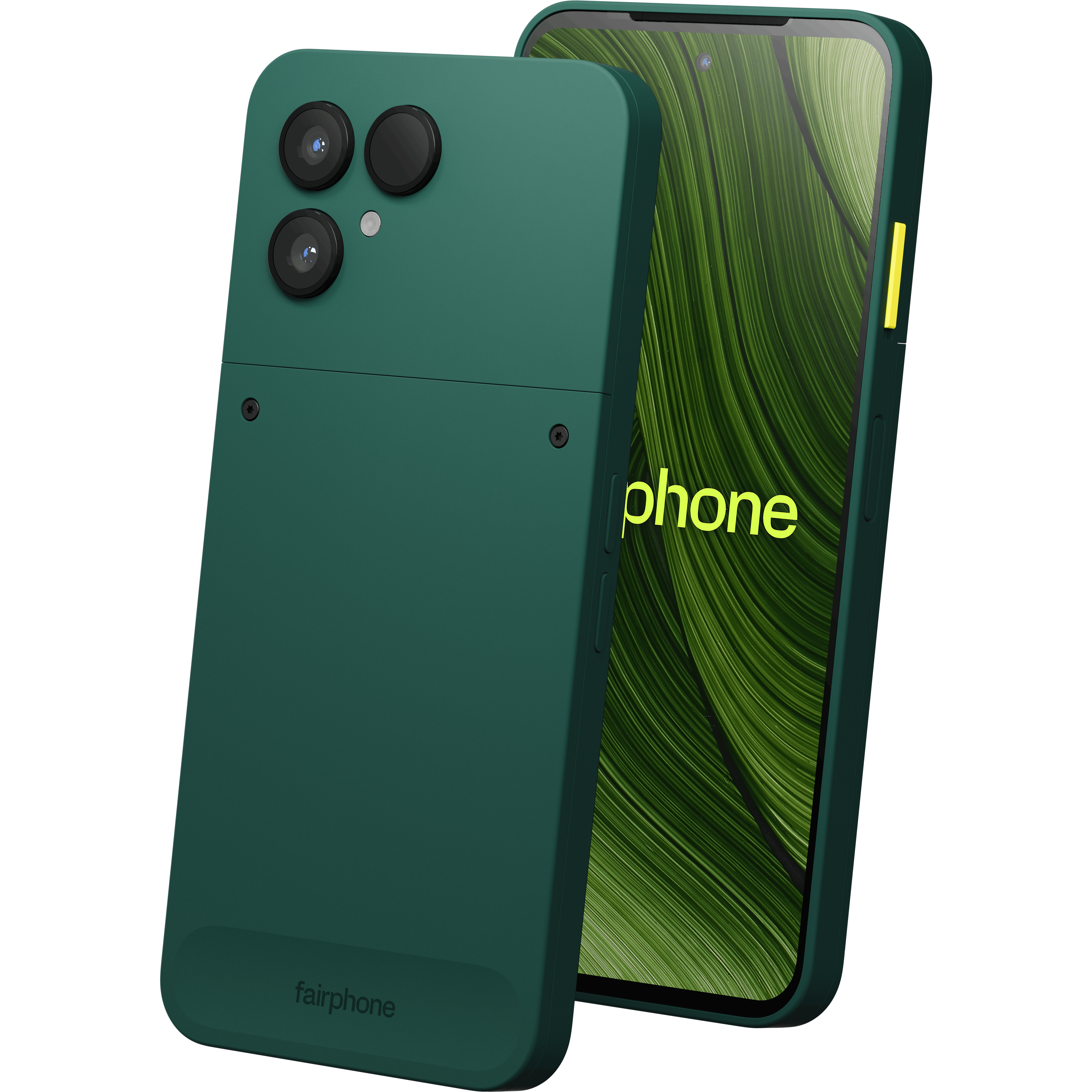 Fairphone Fairphone (Gen. 6) 256GB Green