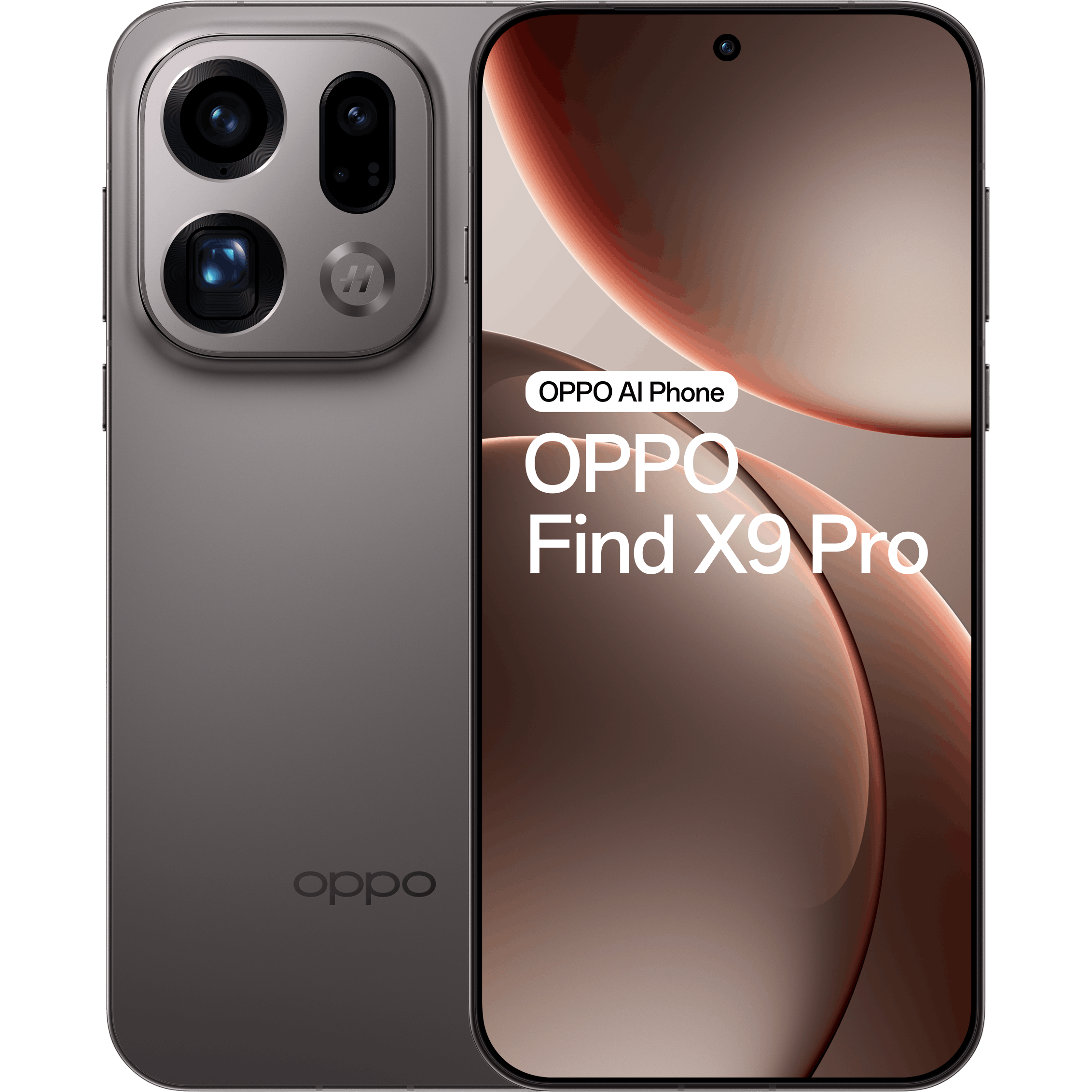 Oppo OPPO Find X9 Pro 16GB 512GB Titanium Charcoal