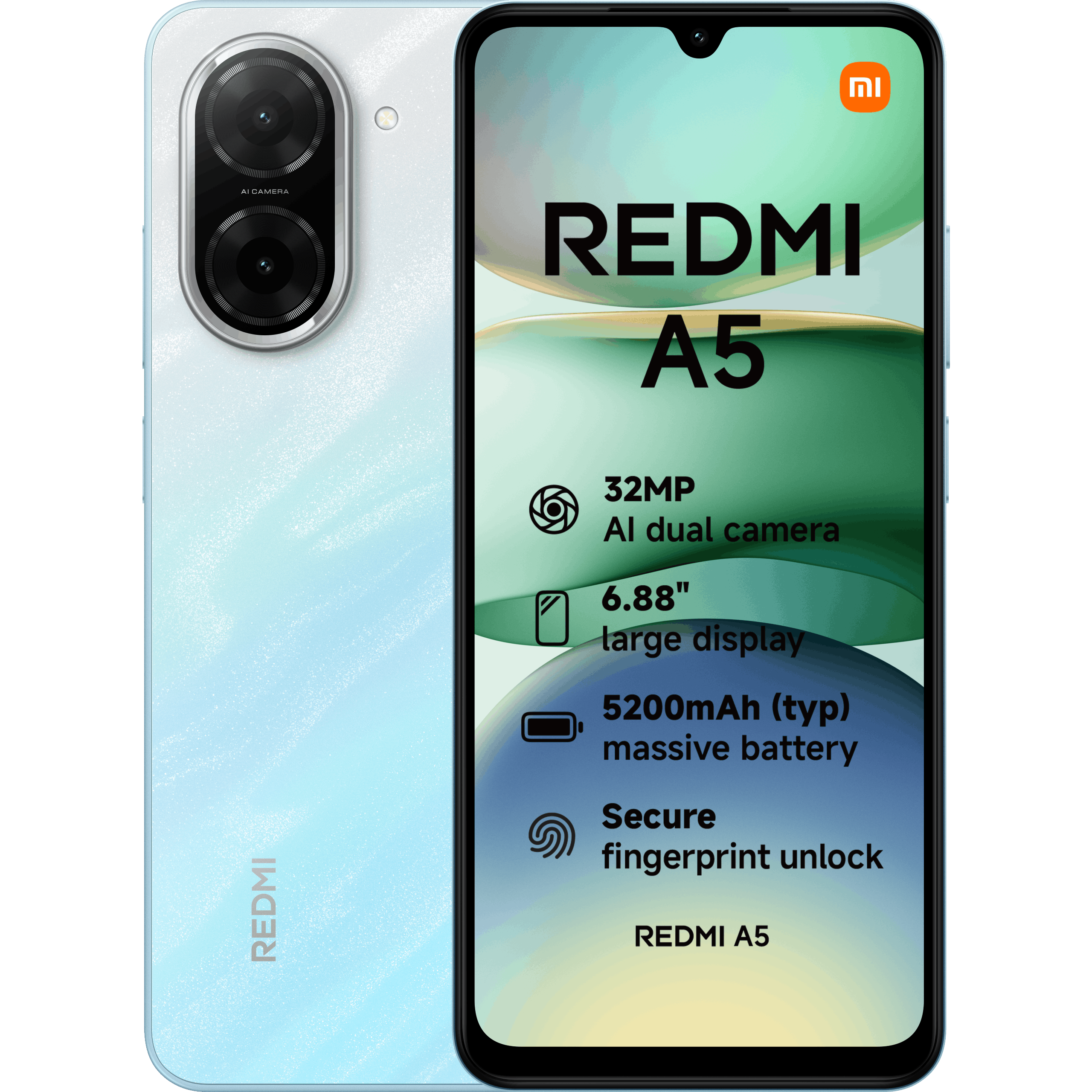 Xiaomi Xiaomi Redmi A5 64GB Blue