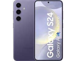 Samsung Galaxy S24 256GB Cobalt Violet