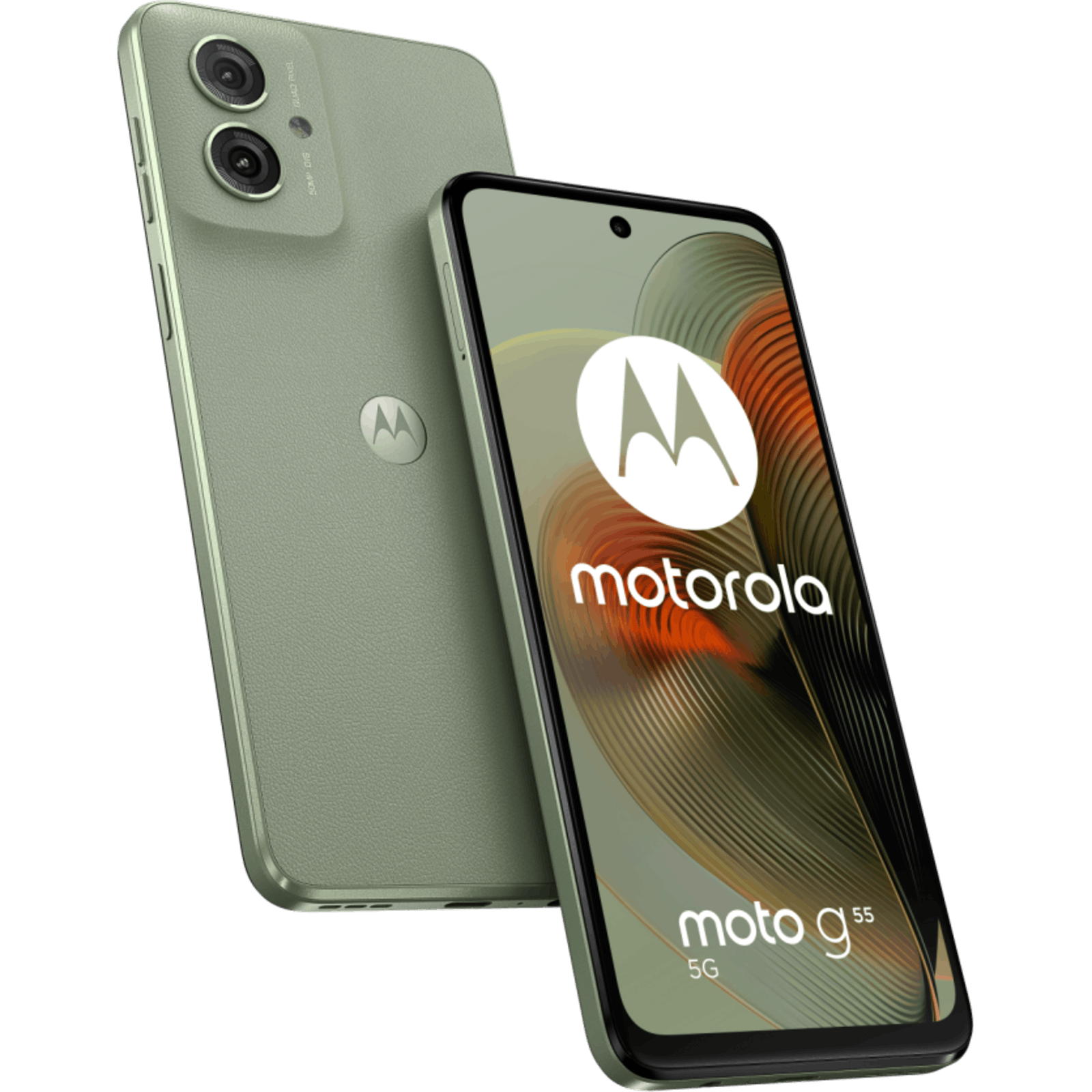 Motorola Motorola Moto G55 256GB Smokey Green
