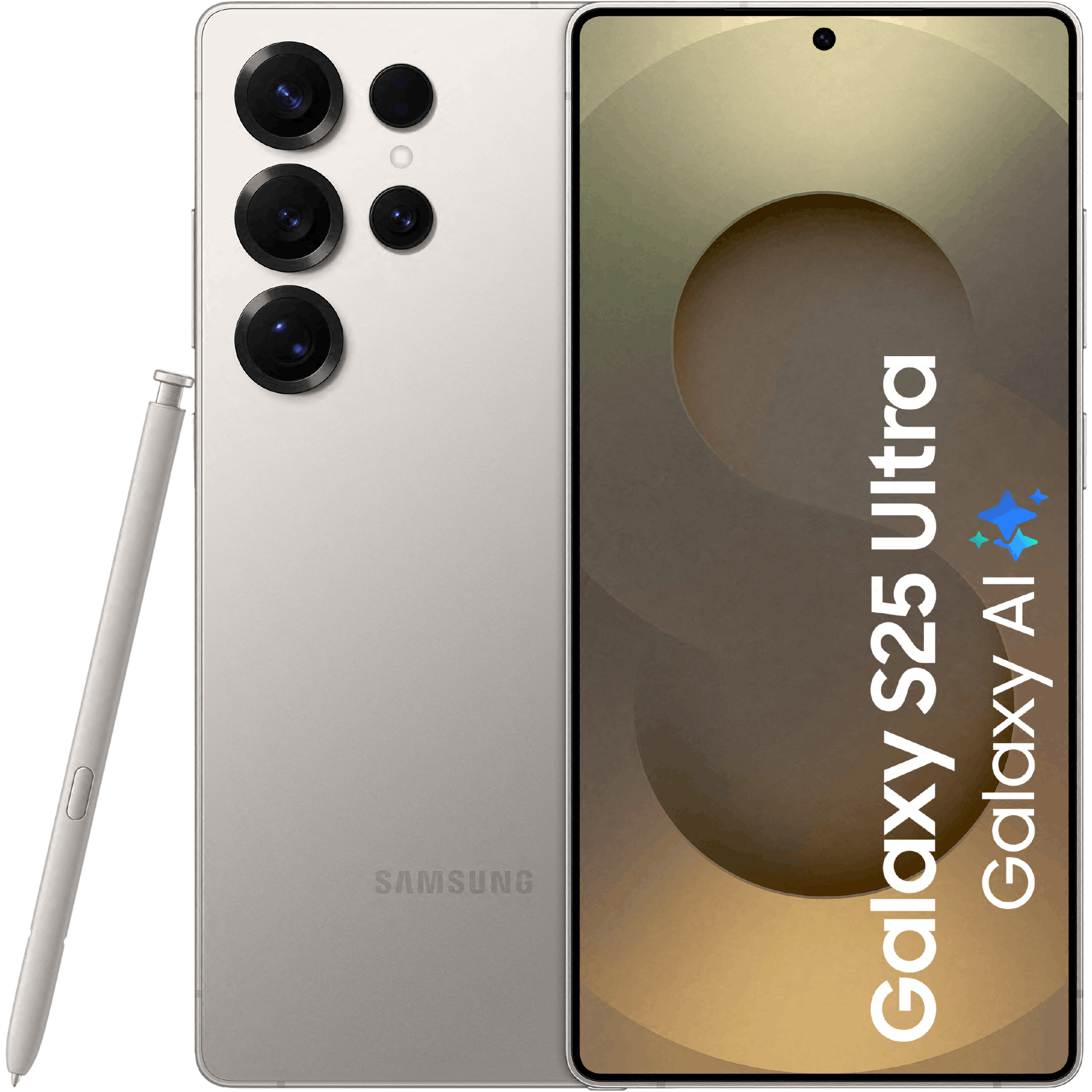 Samsung Samsung Galaxy S25 Ultra 512GB Titanium Gray