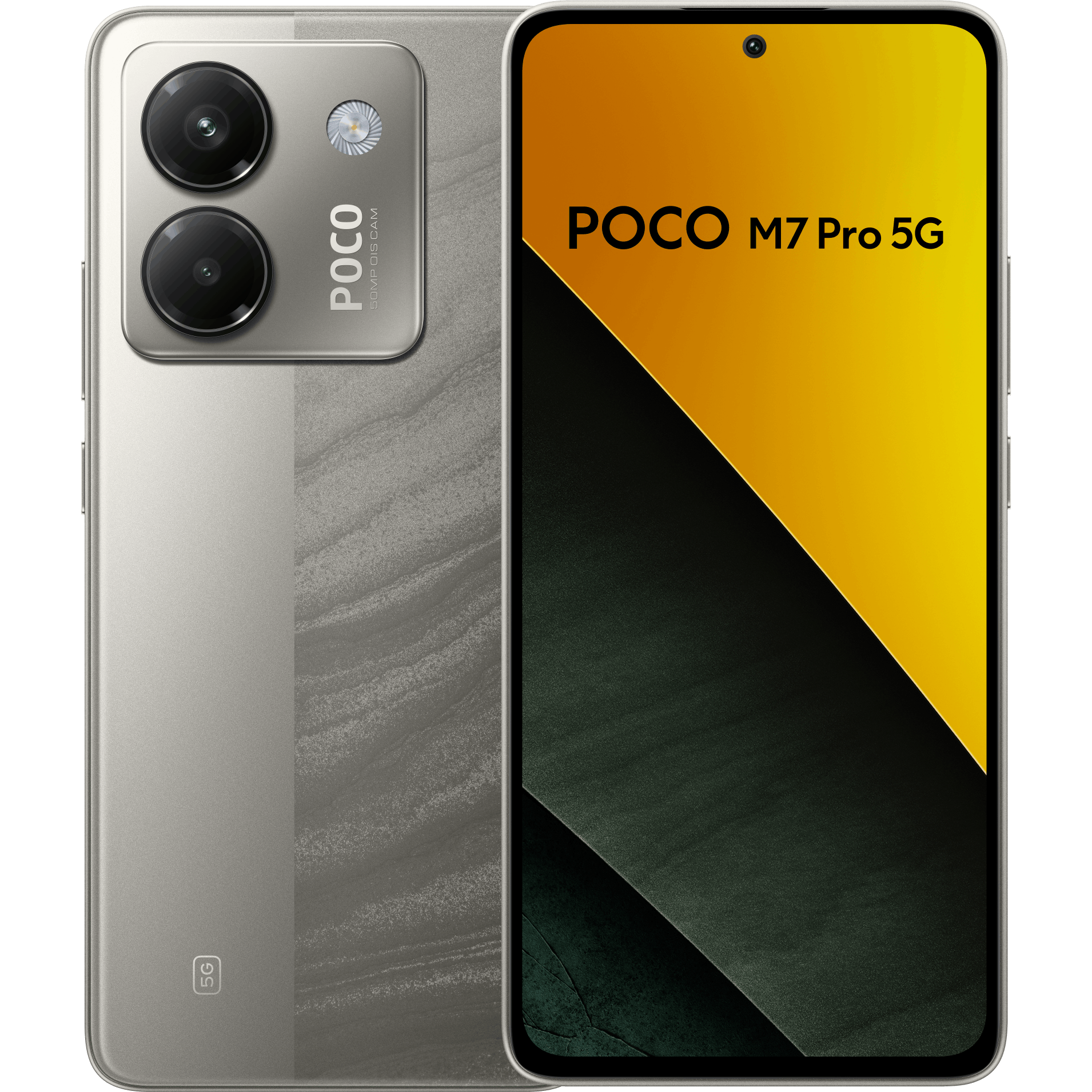 Poco POCO M7 Pro 5G 256GB Titanium