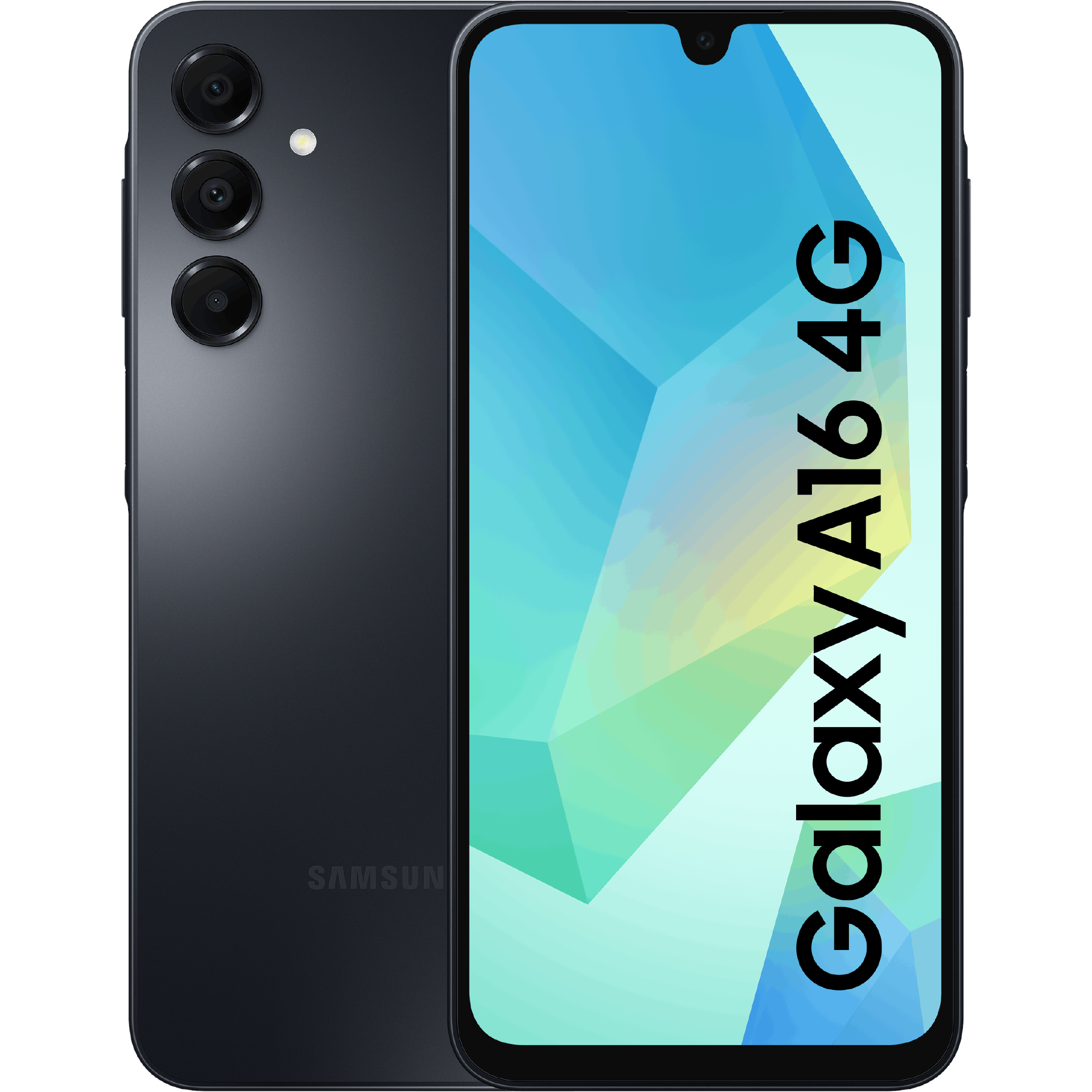 Samsung Samsung Galaxy A16 128GB Black - Zwart