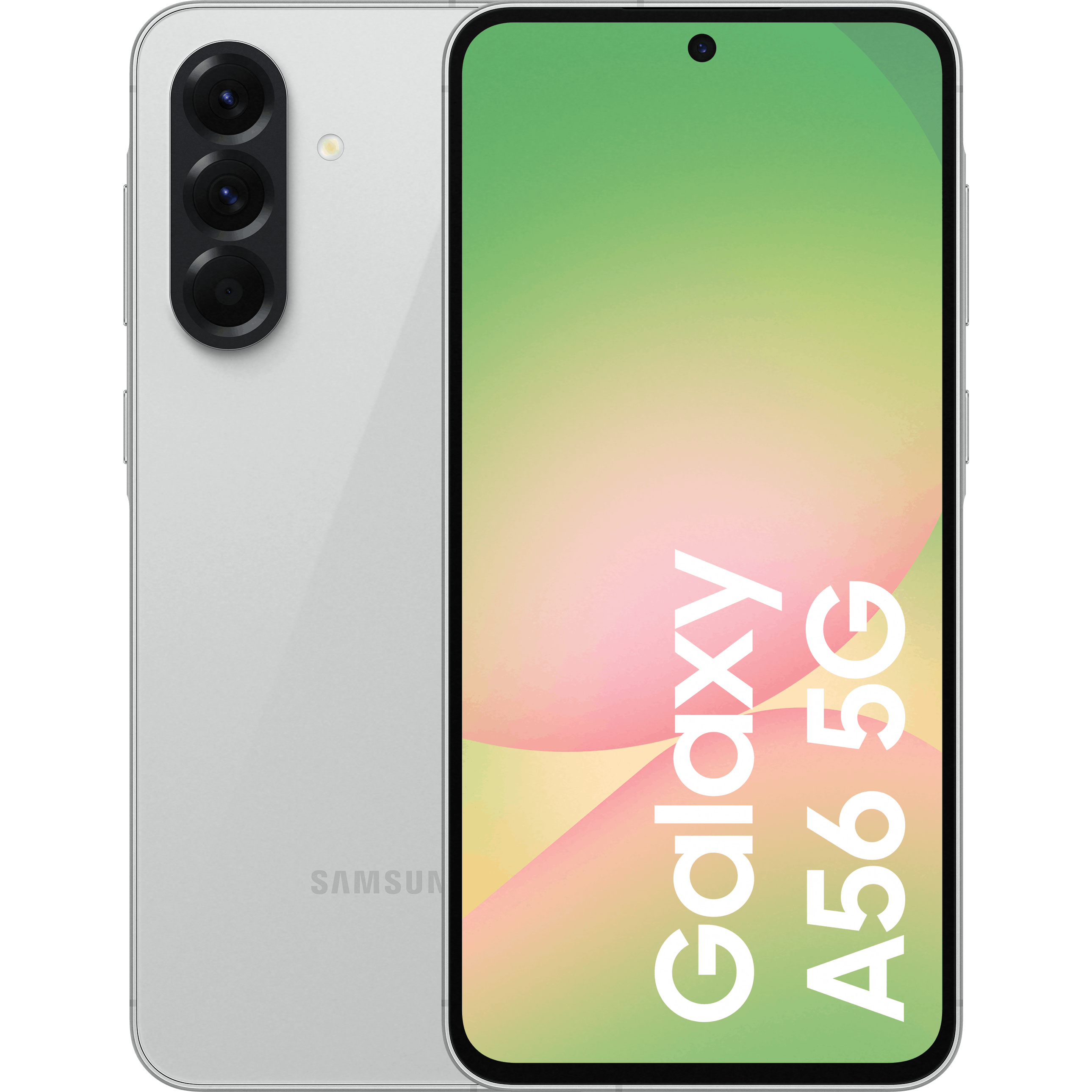 Samsung Samsung Galaxy A56 5G 256GB Awesome Lightgray