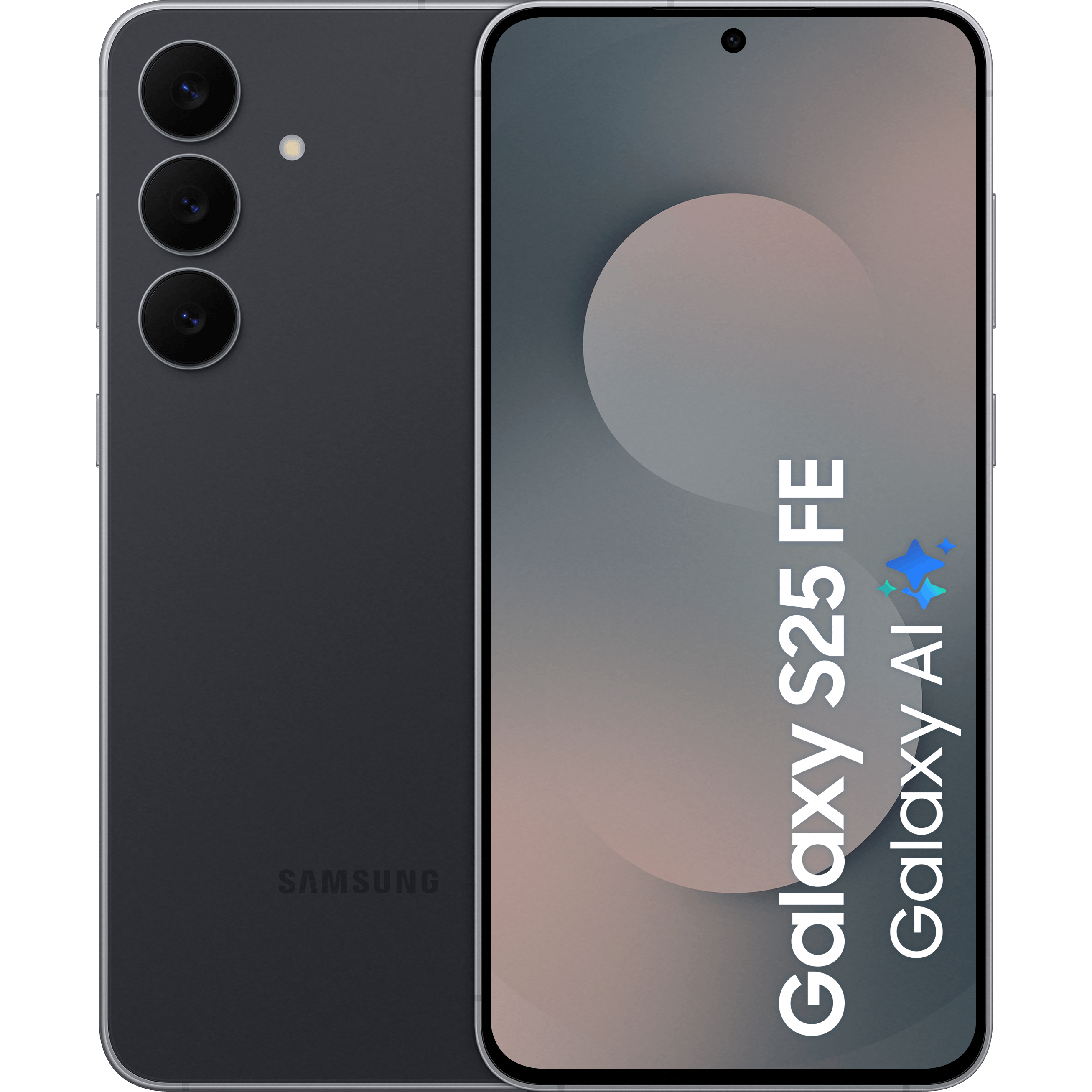 Samsung Samsung Galaxy S25 FE 128GB Jetblack - Zwart