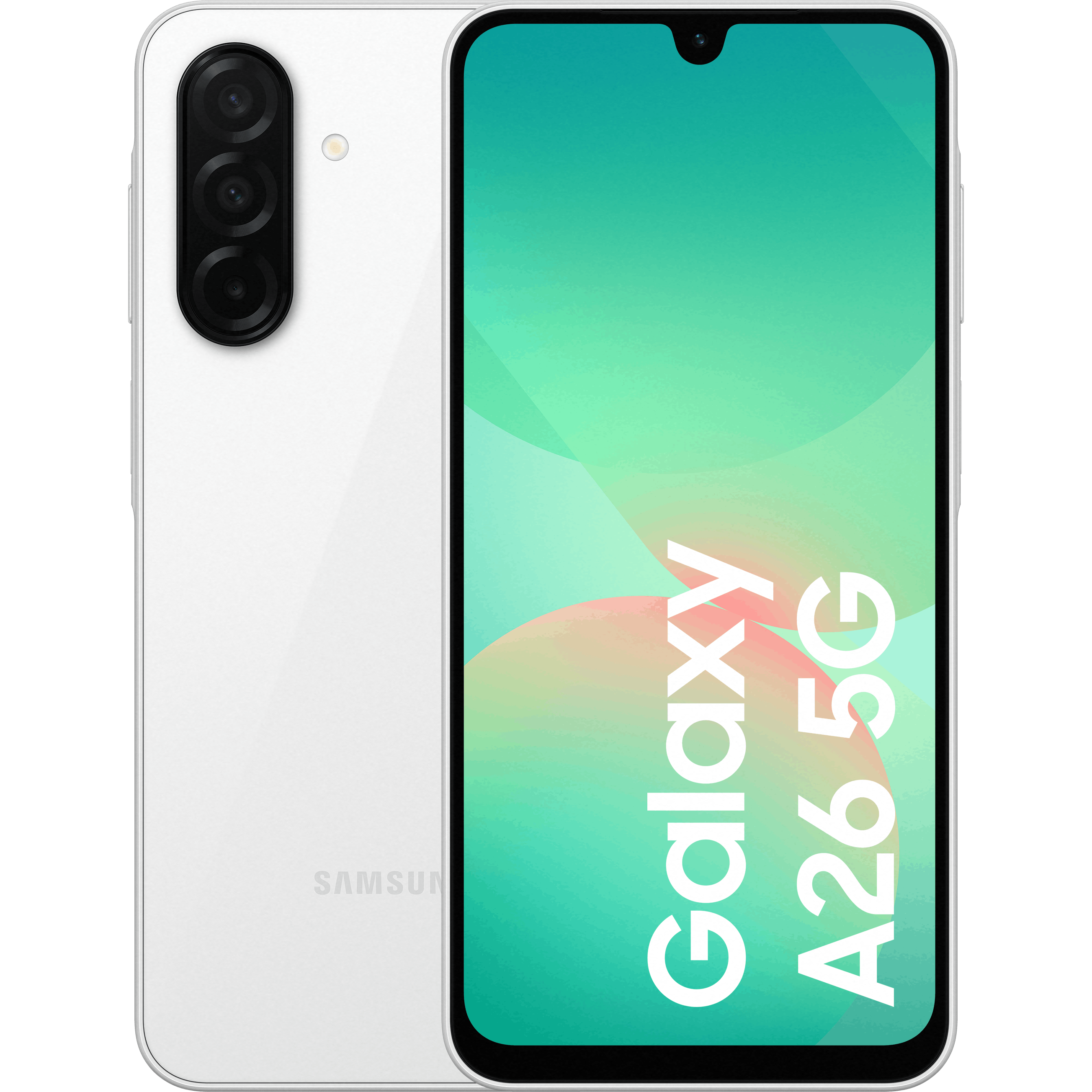 Samsung Samsung Galaxy A26 5G 128GB Awesome White