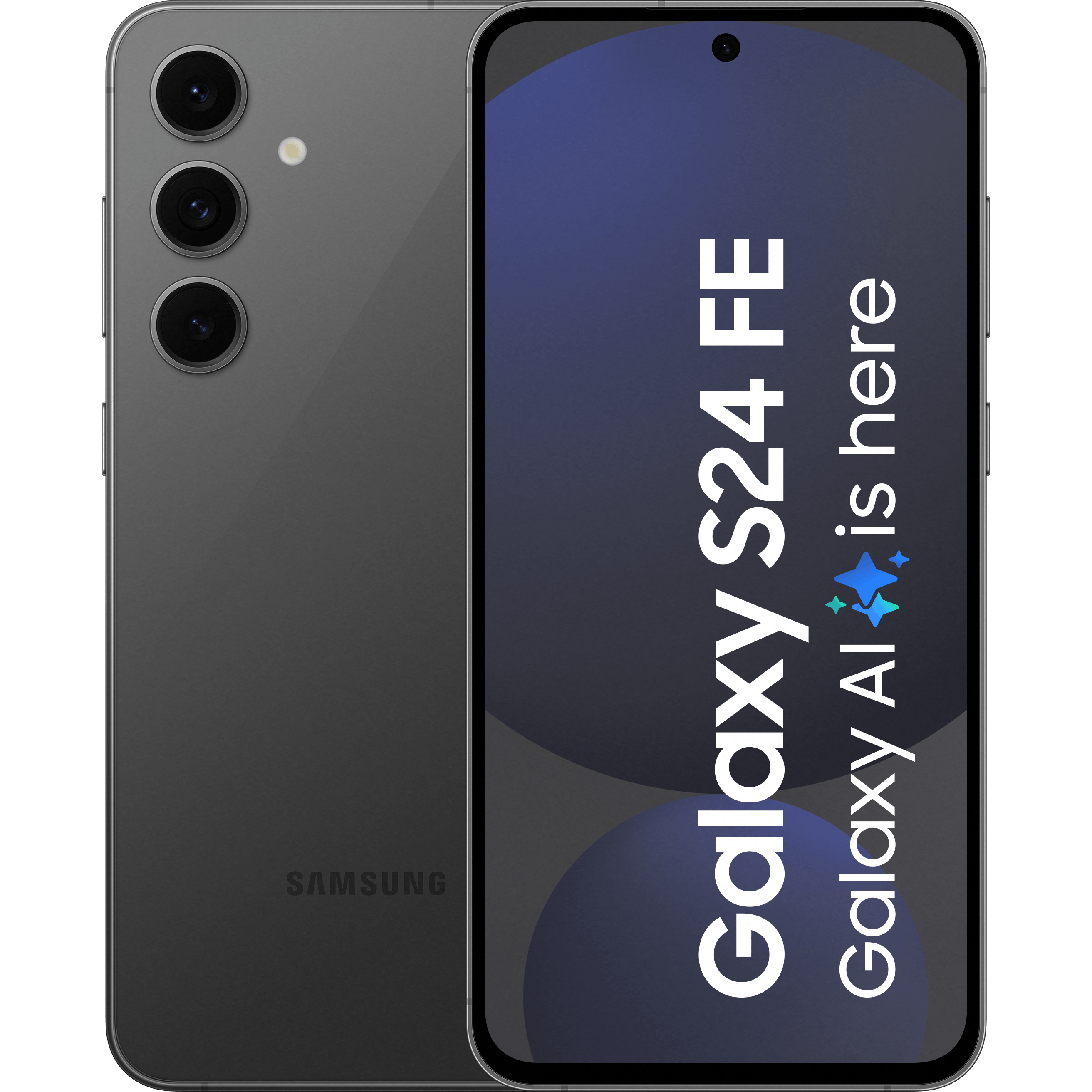 Samsung Samsung Galaxy S24 FE 256GB Graphite