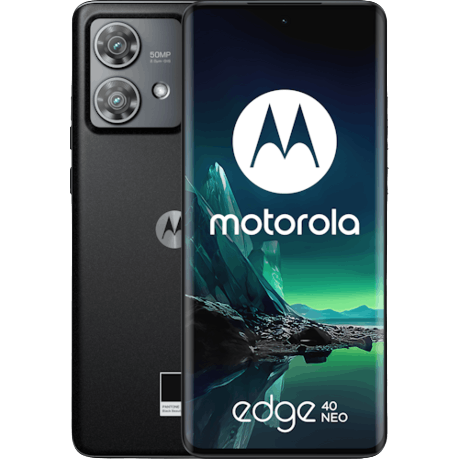 Motorola Motorola Edge 40 Neo 256GB Black Beauty
