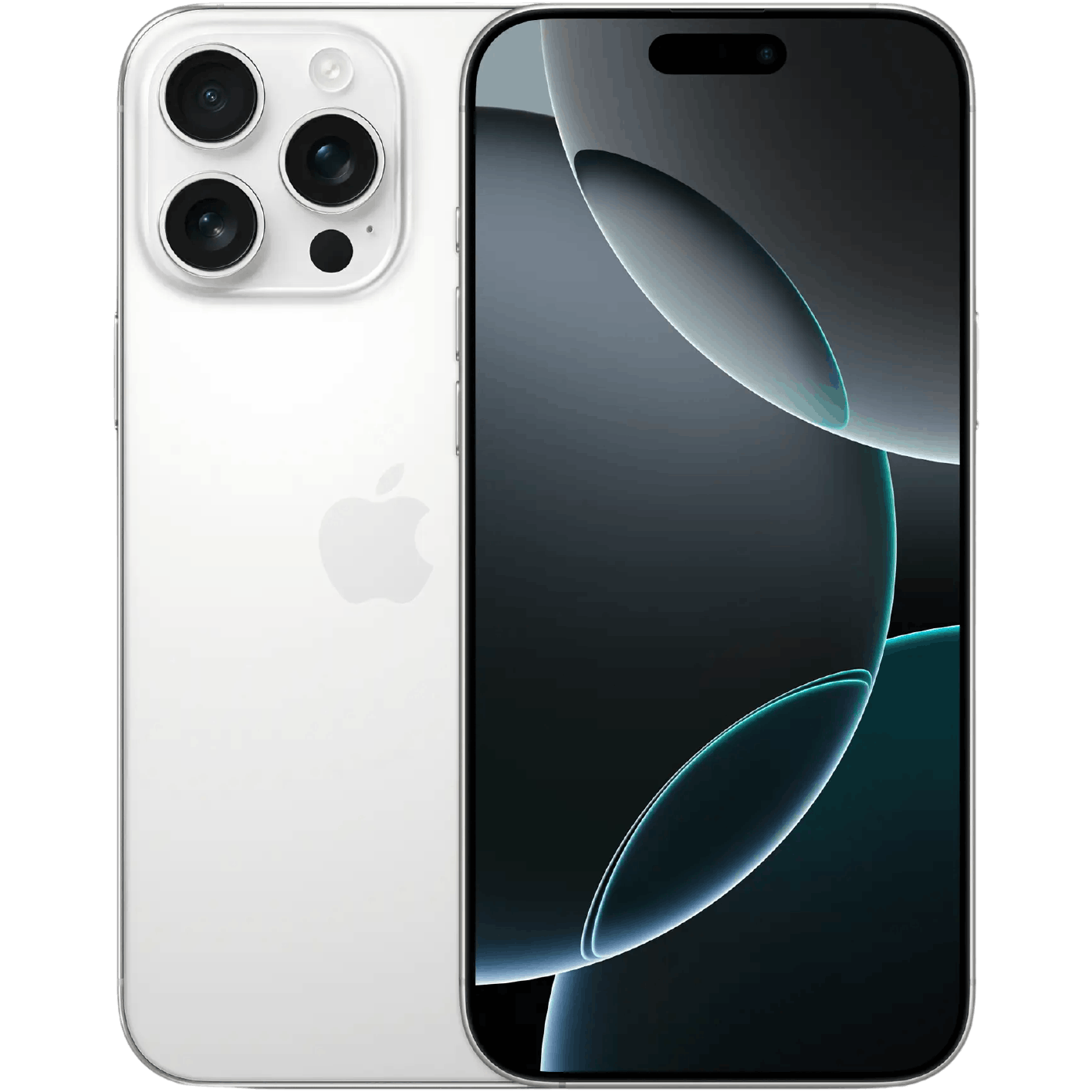 Apple Apple iPhone 16 Pro Max 512GB White Titanium