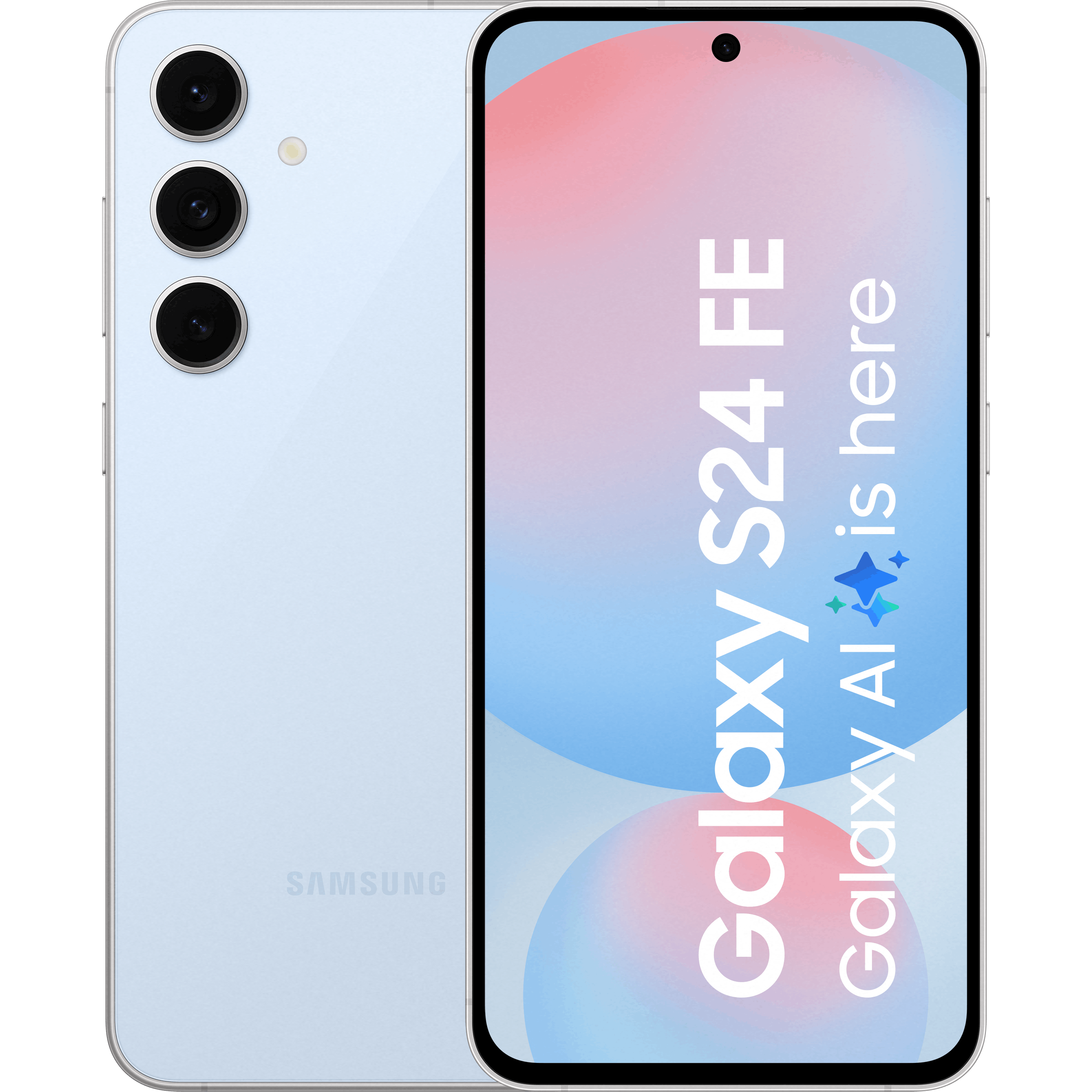 Samsung Samsung Galaxy S24 FE 256GB Blue