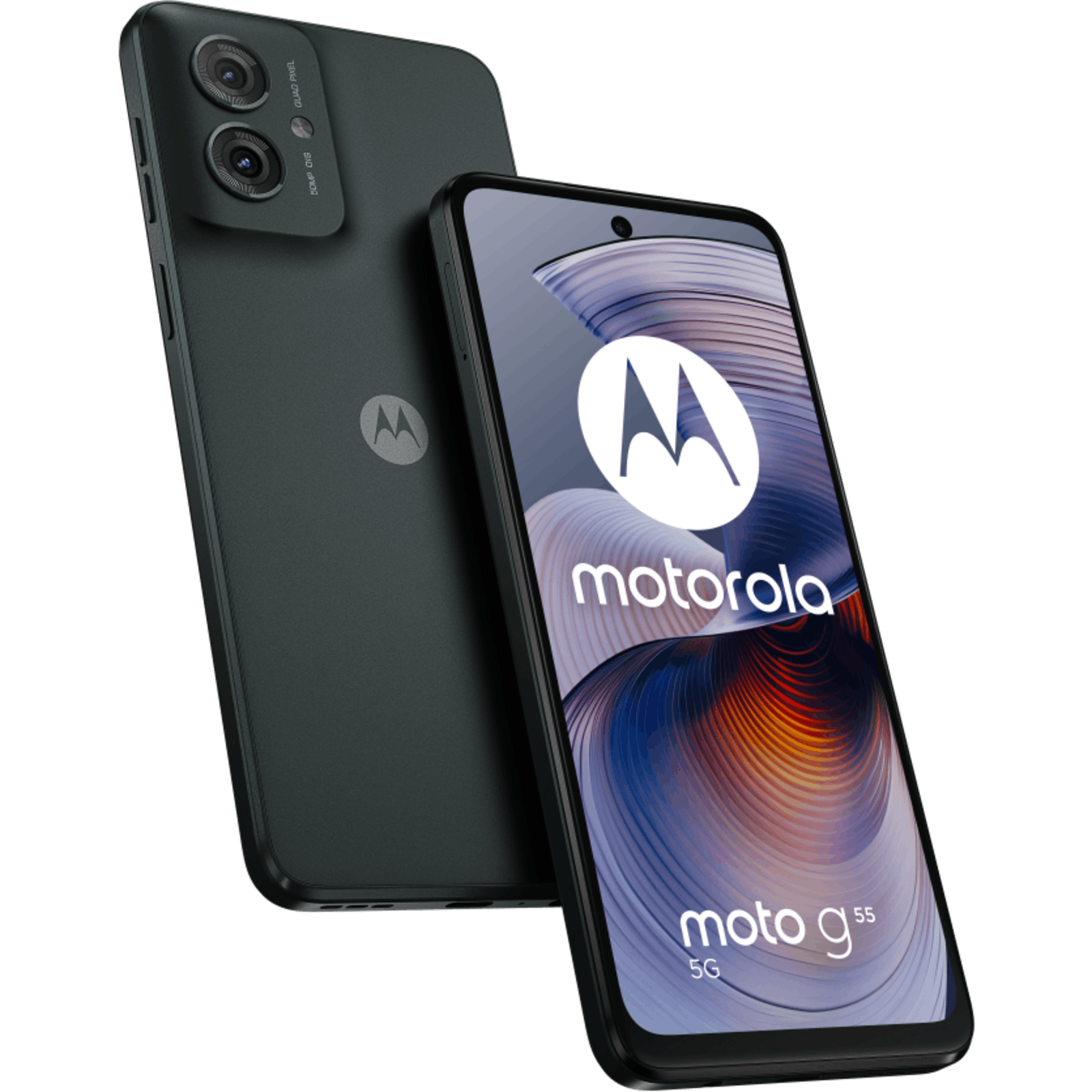 Motorola Motorola Moto G55 256GB Forest Grey