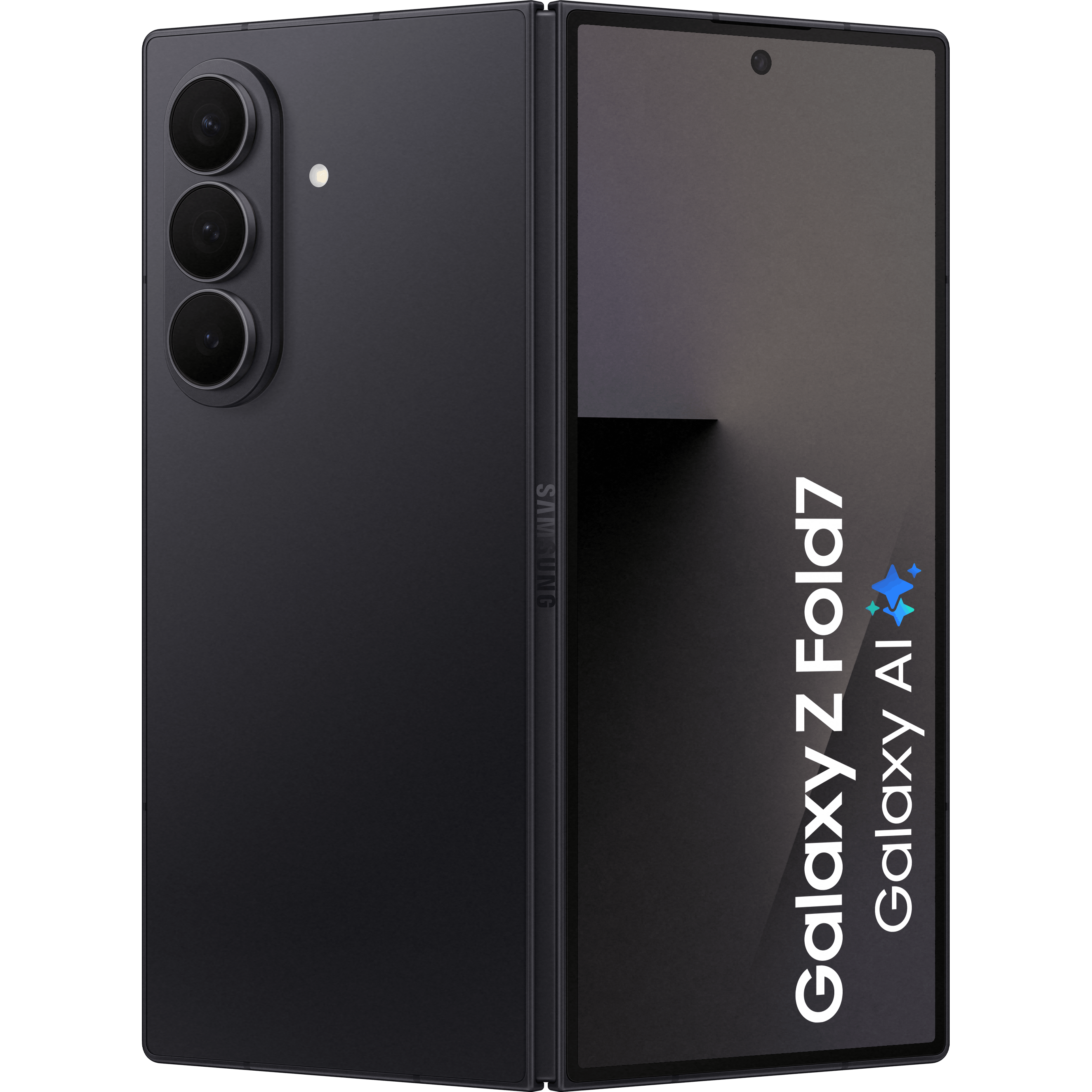 Samsung Samsung Galaxy Z Fold7 5G 512GB Jetblack
