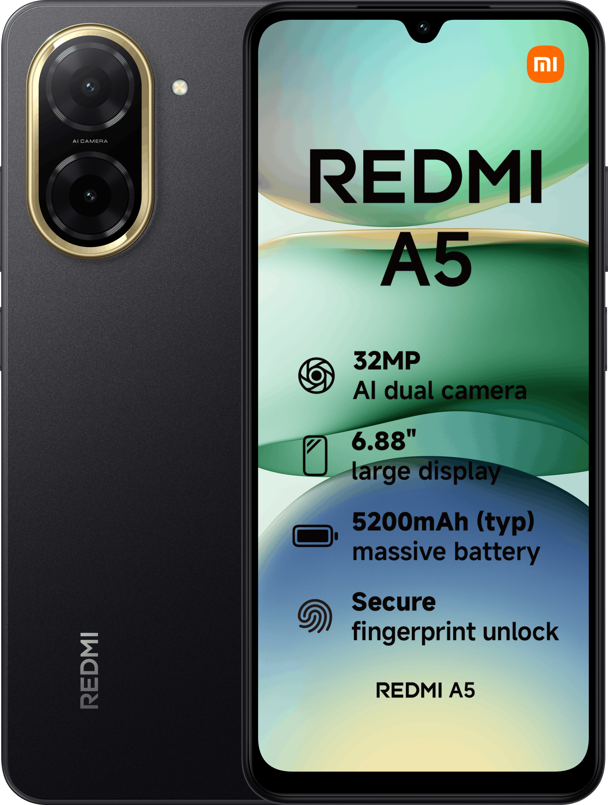 Xiaomi Xiaomi Redmi A5 64GB Black