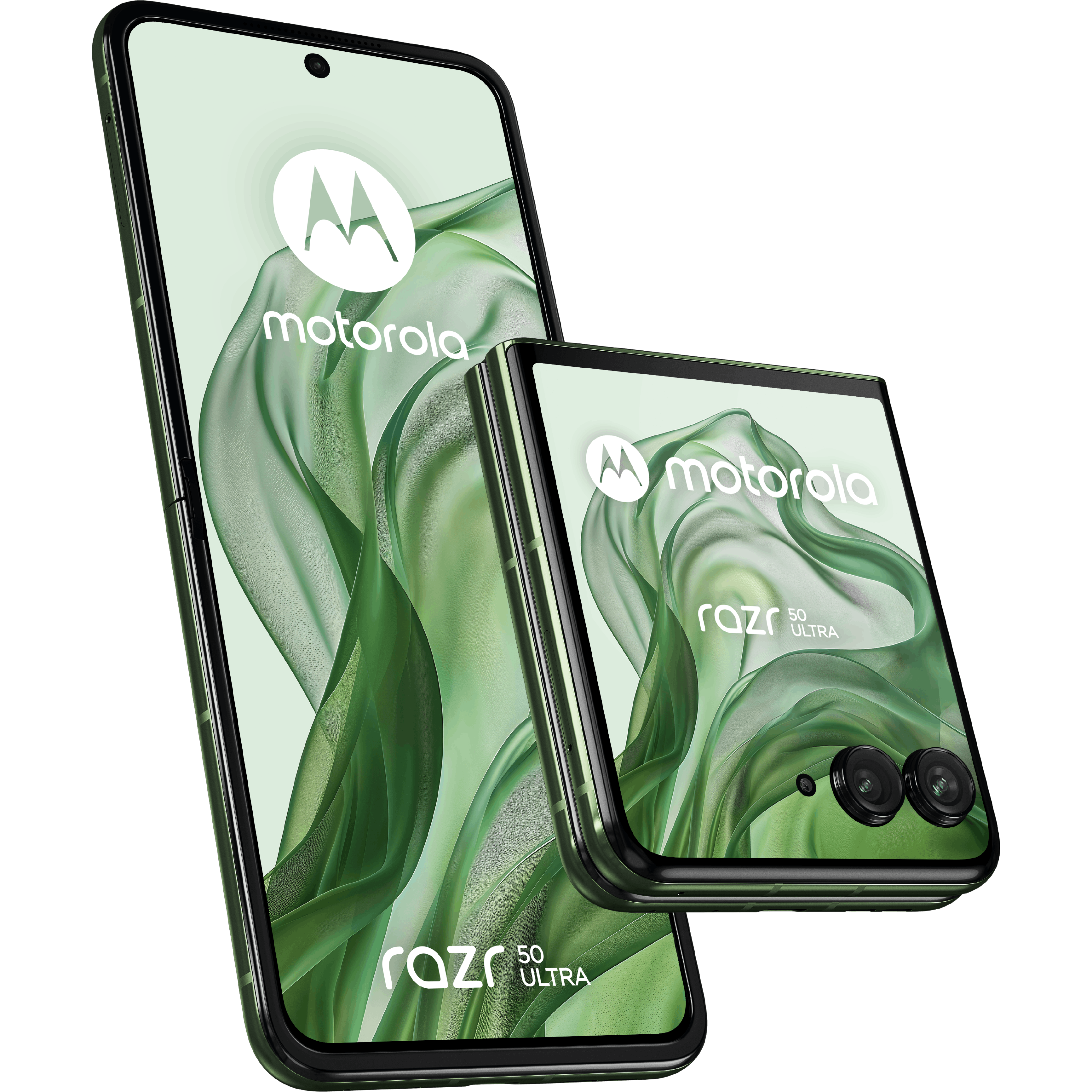 Motorola Motorola Razr 50 Ultra 512GB Spring Green