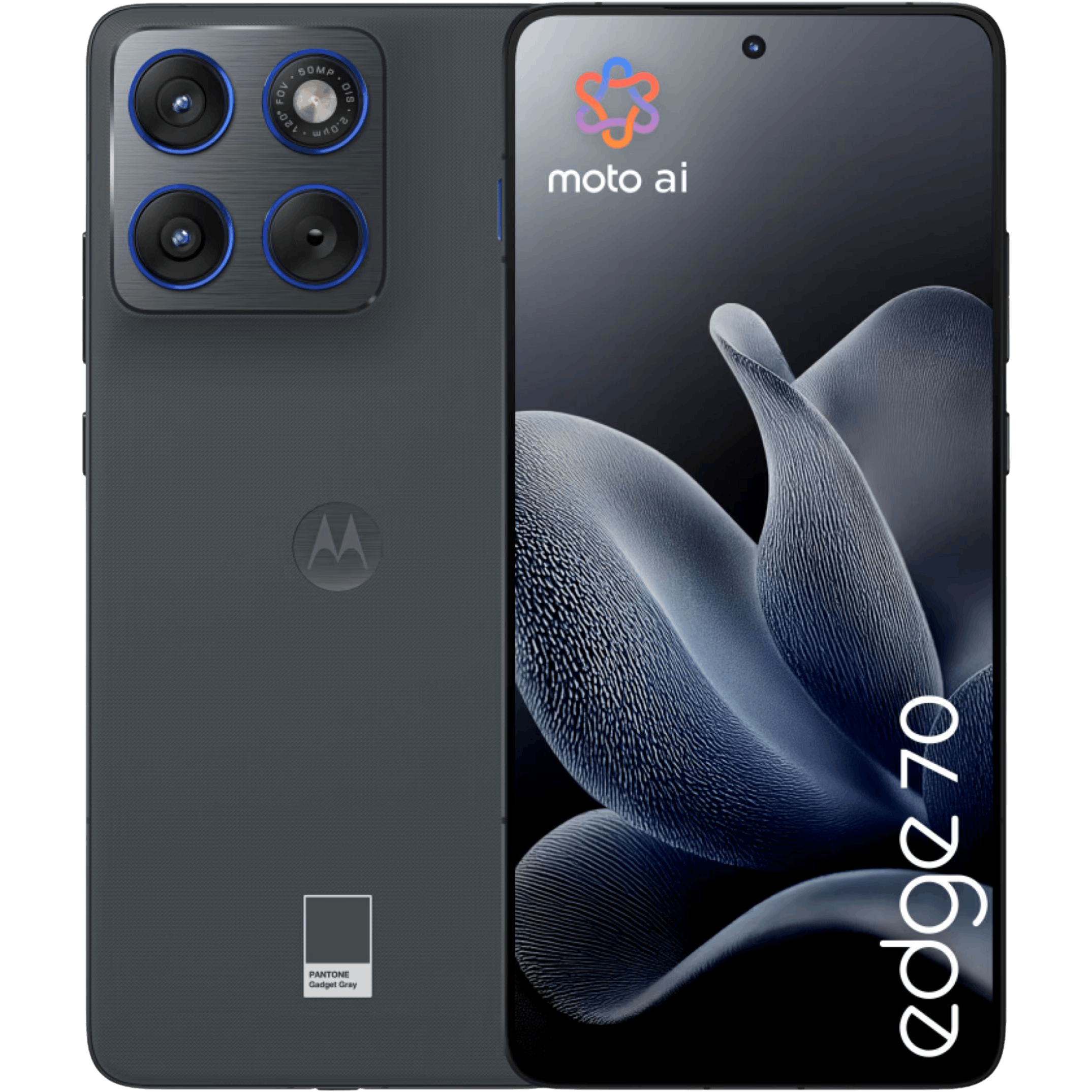 Motorola Motorola Edge 70 12GB 512GB Gadget Grey