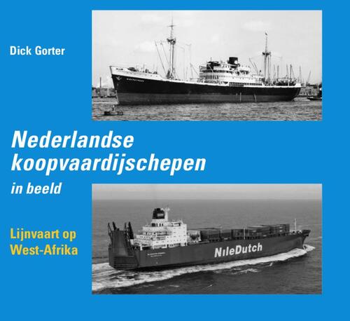 Lijnvaart op West Afrika