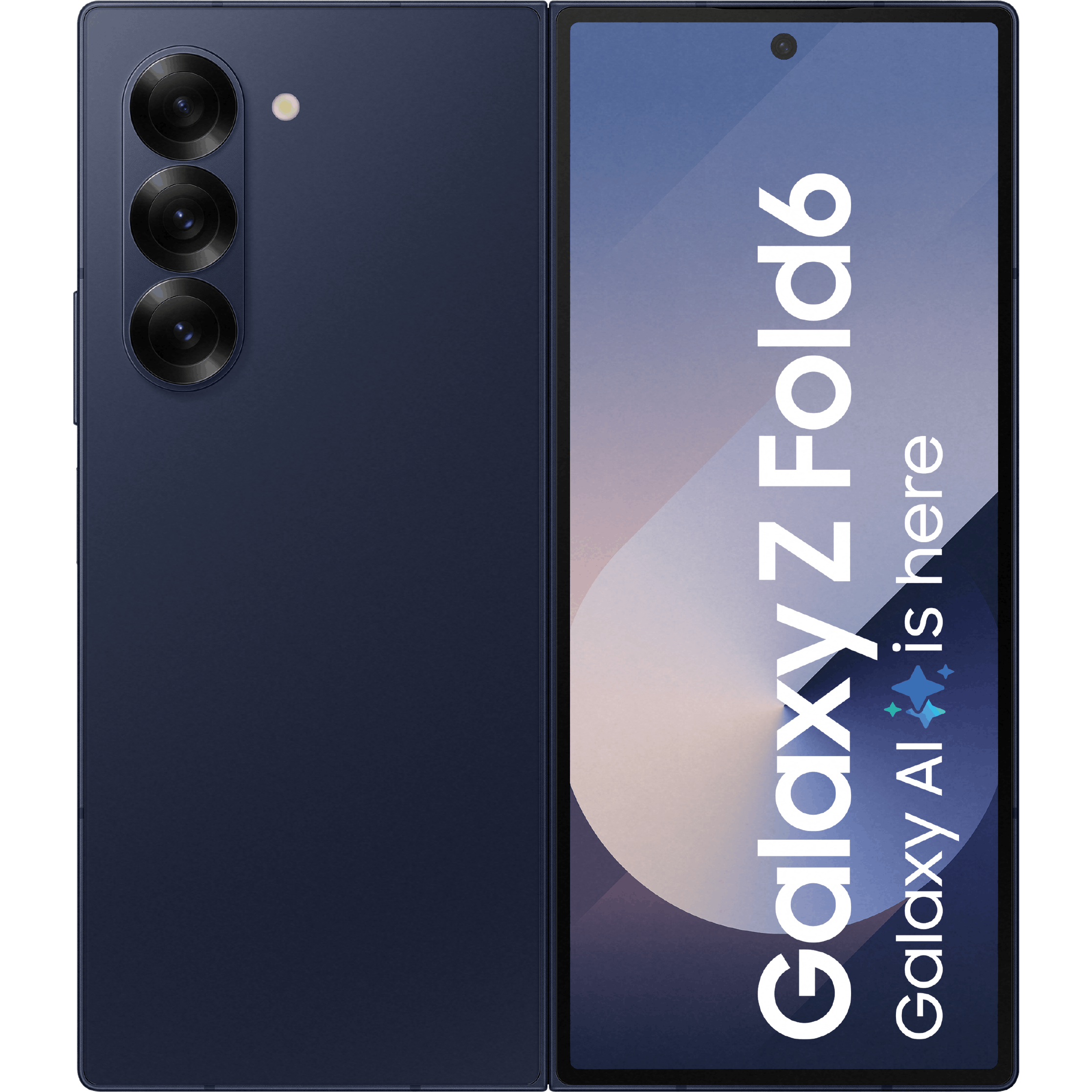 Samsung Samsung Galaxy Z Fold6 5G 12GB 256GB Navy