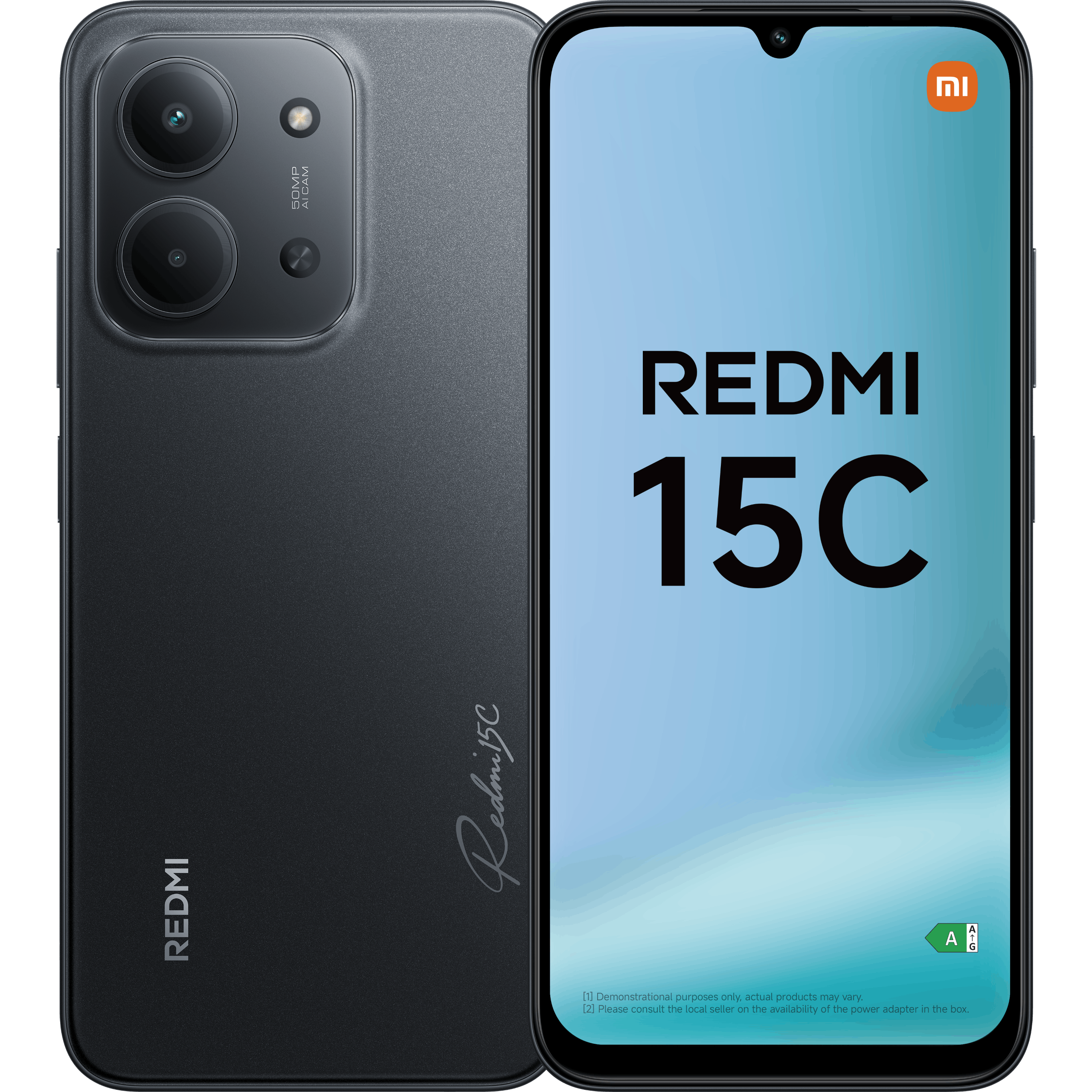 Xiaomi Xiaomi Redmi 15C 128GB Midnight Black