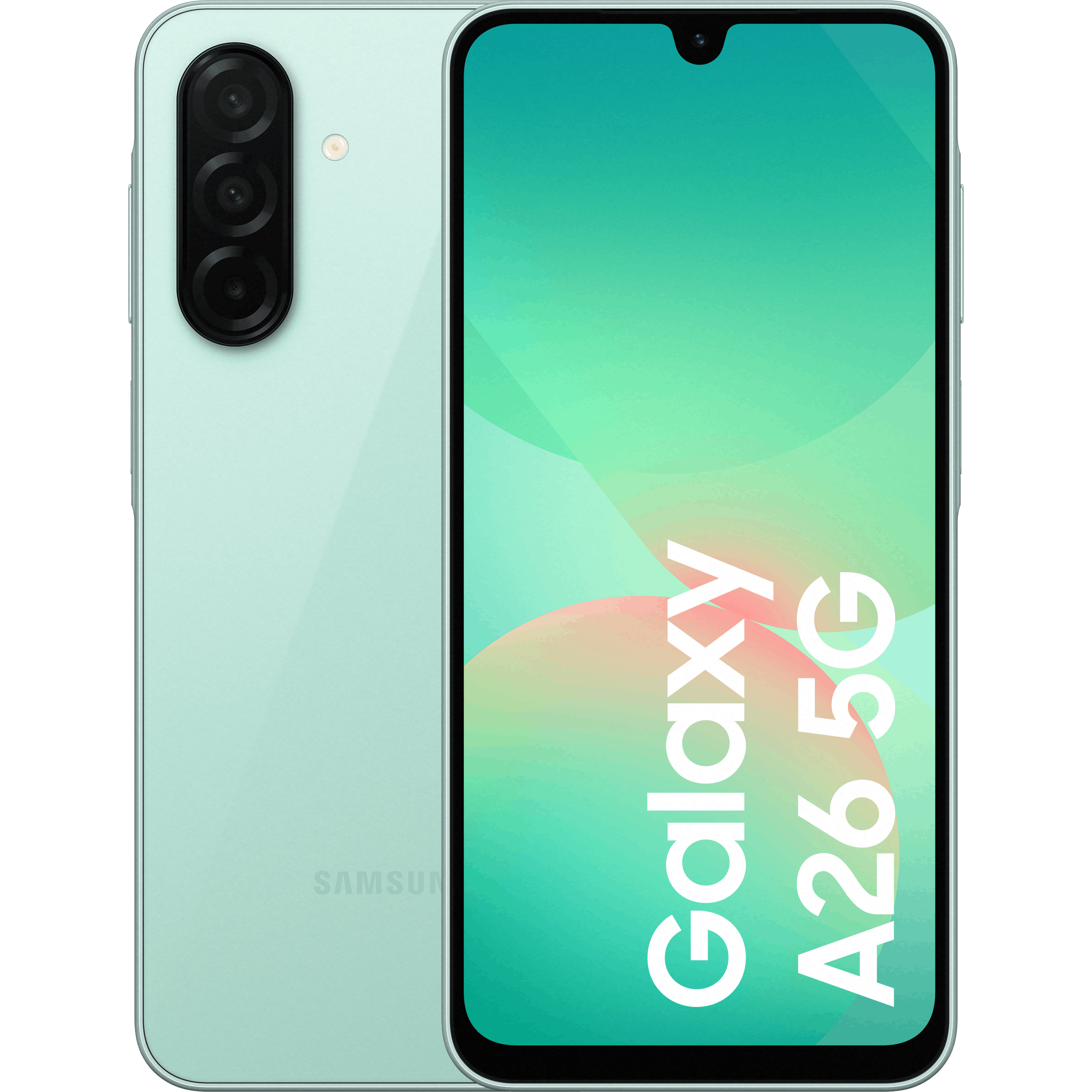 Samsung Samsung Galaxy A26 5G 128GB Awesome Lime