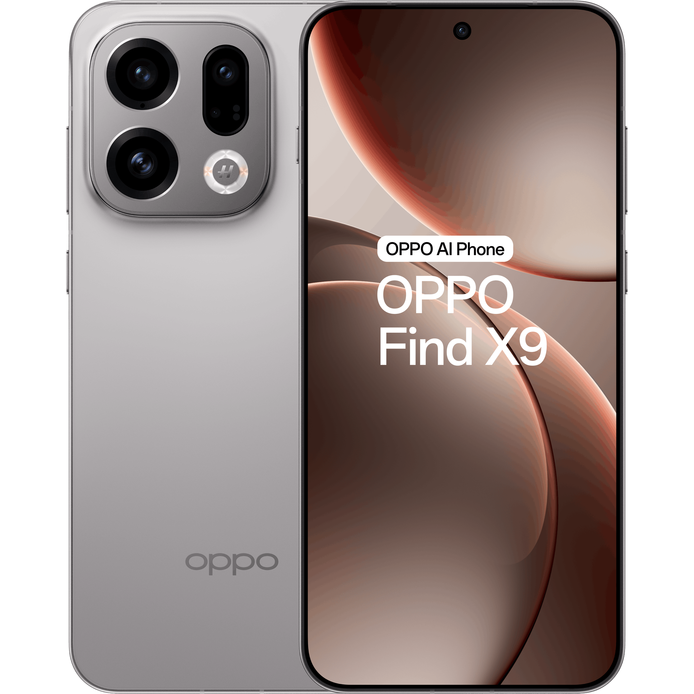 Oppo OPPO Find X9 12GB 512GB Titanium Grey