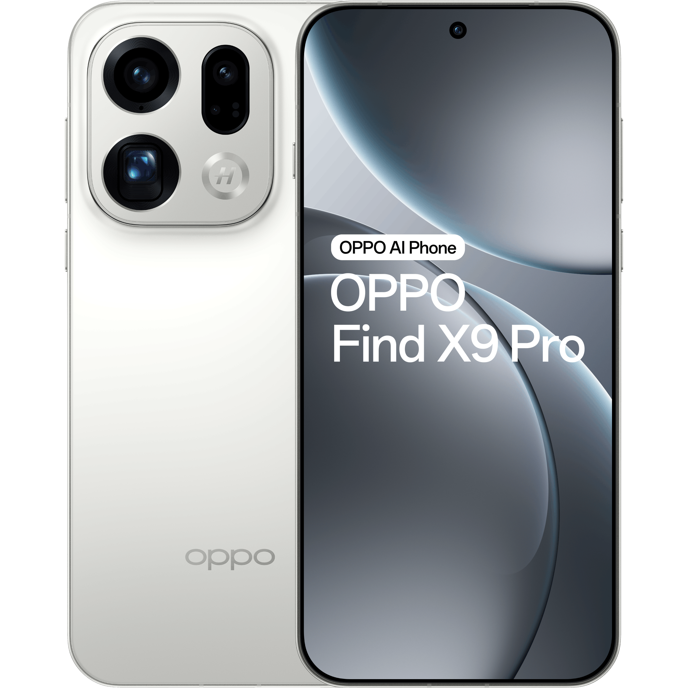 Oppo OPPO Find X9 Pro 16GB 512GB Silk White