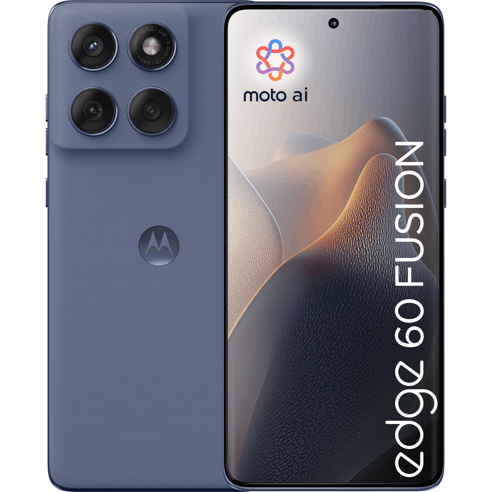 Motorola Motorola Edge 60 Fusion 256GB Grey