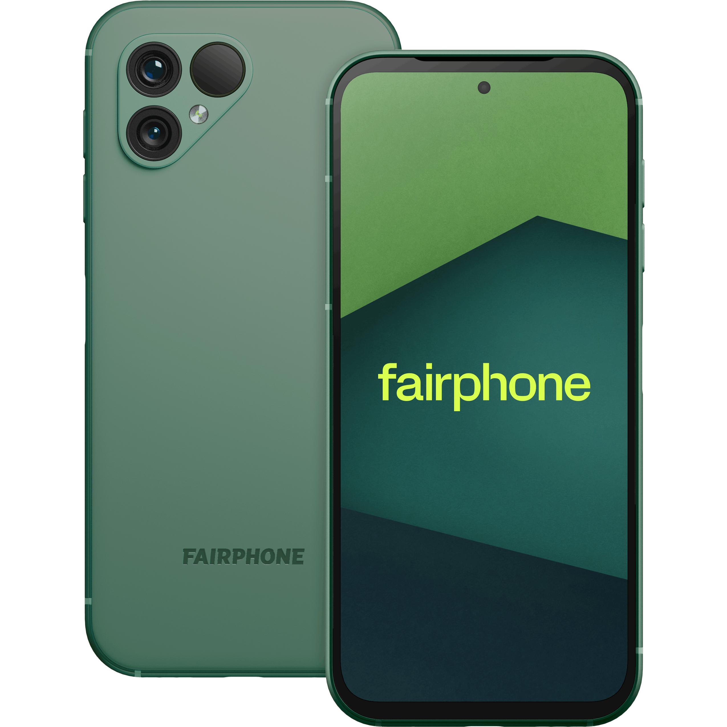 Fairphone Fairphone 5 128GB Green