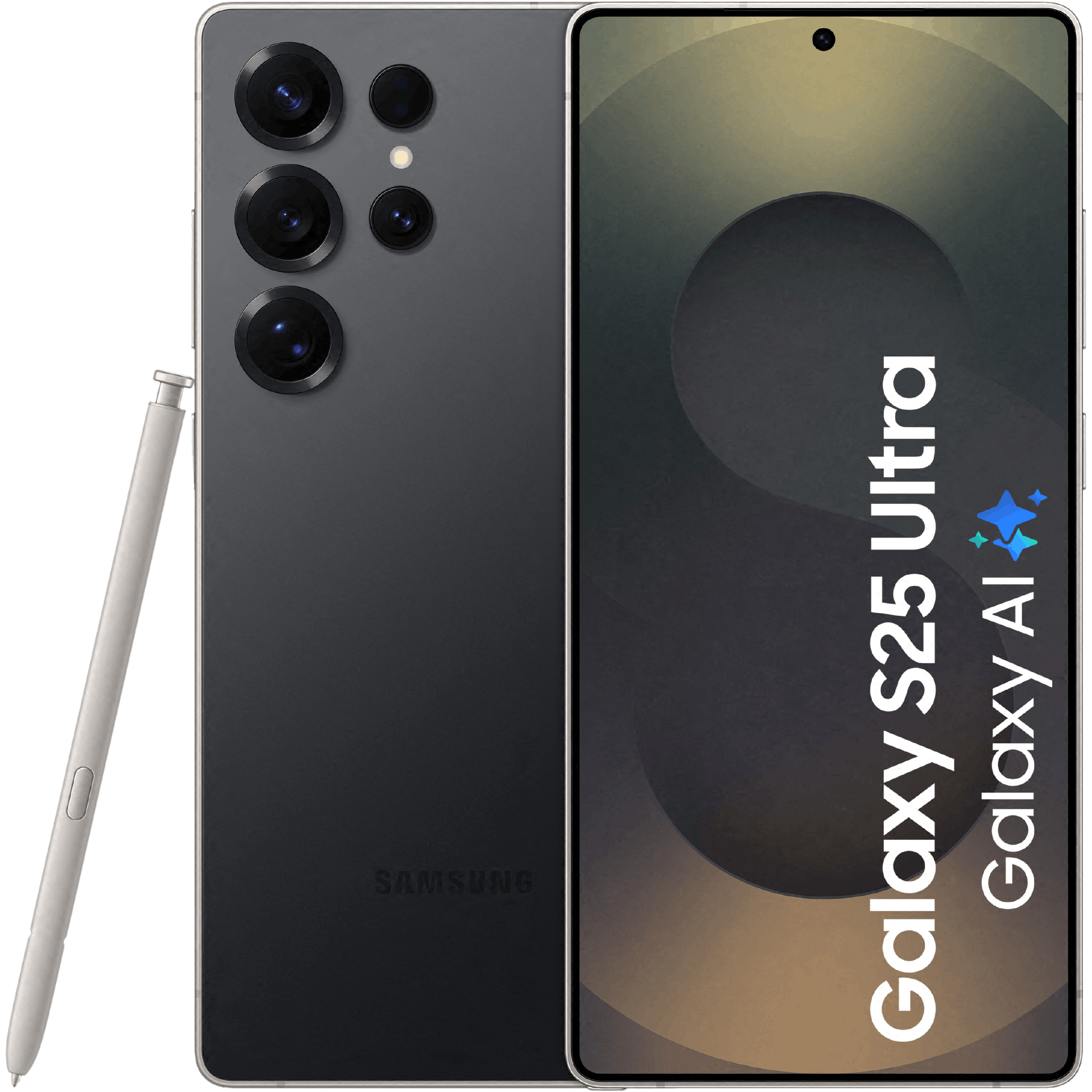 Samsung Samsung Galaxy S25 Ultra 256GB Titanium Black