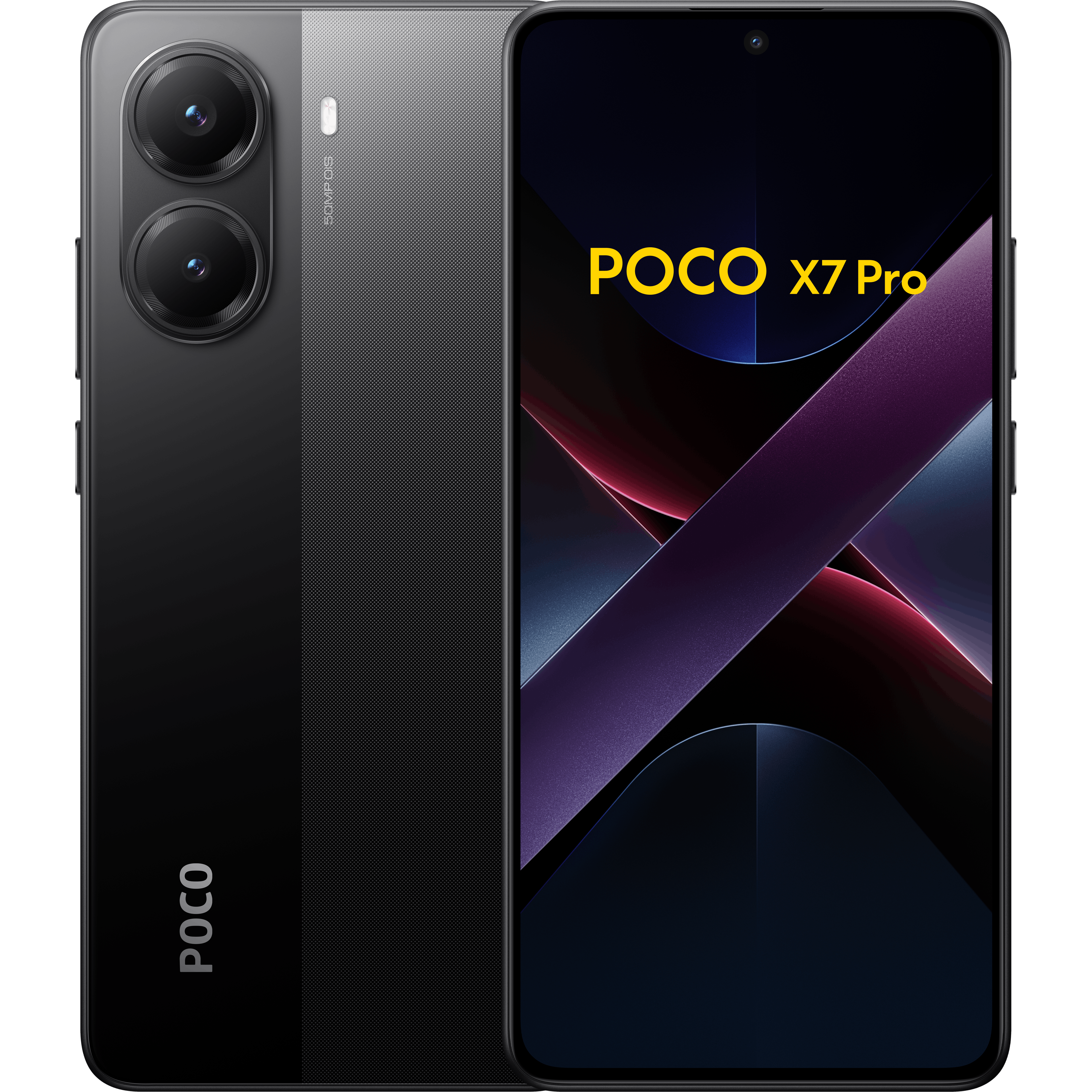 Poco POCO X7 Pro 5G 12GB 256GB Black