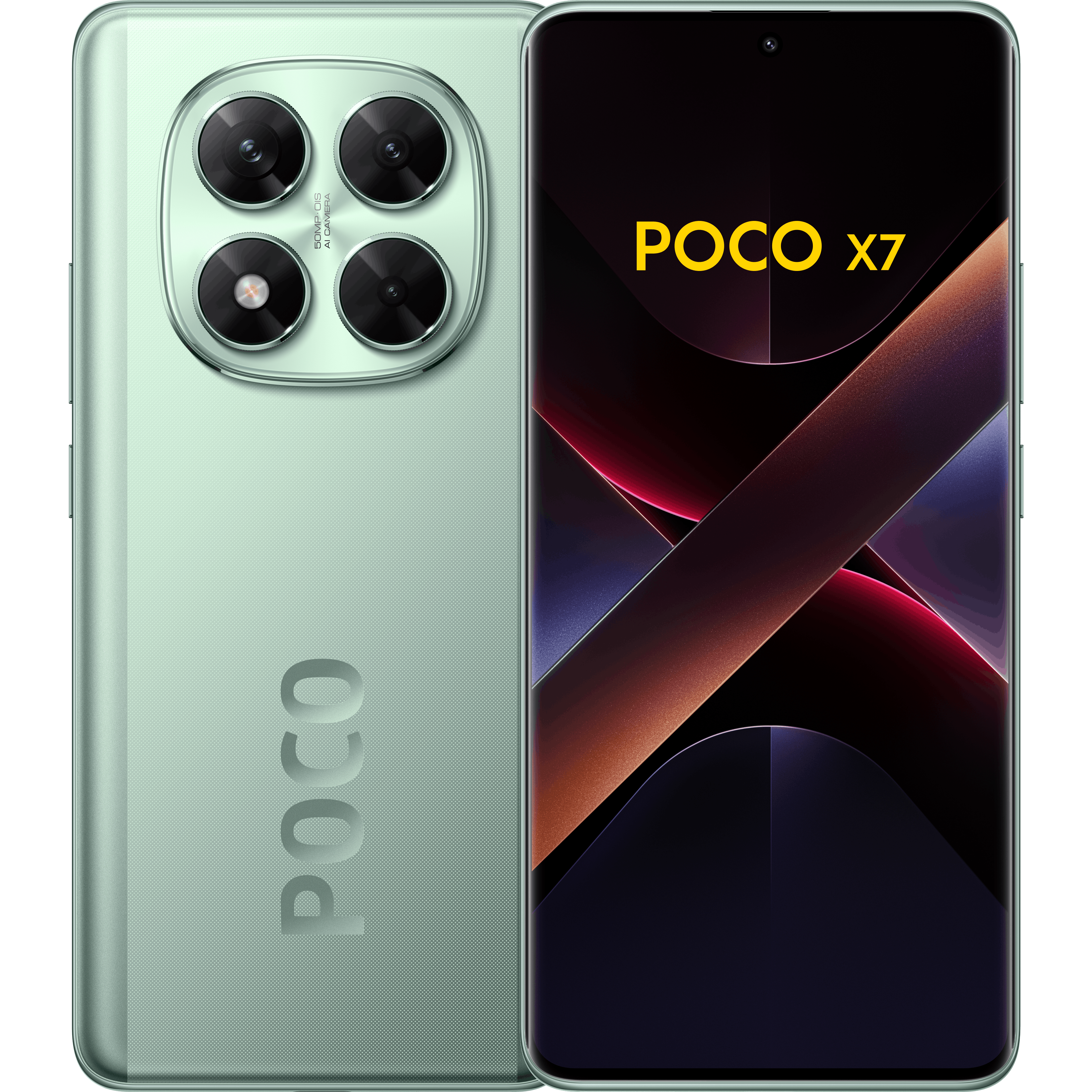 Poco POCO X7 5G 256GB Green