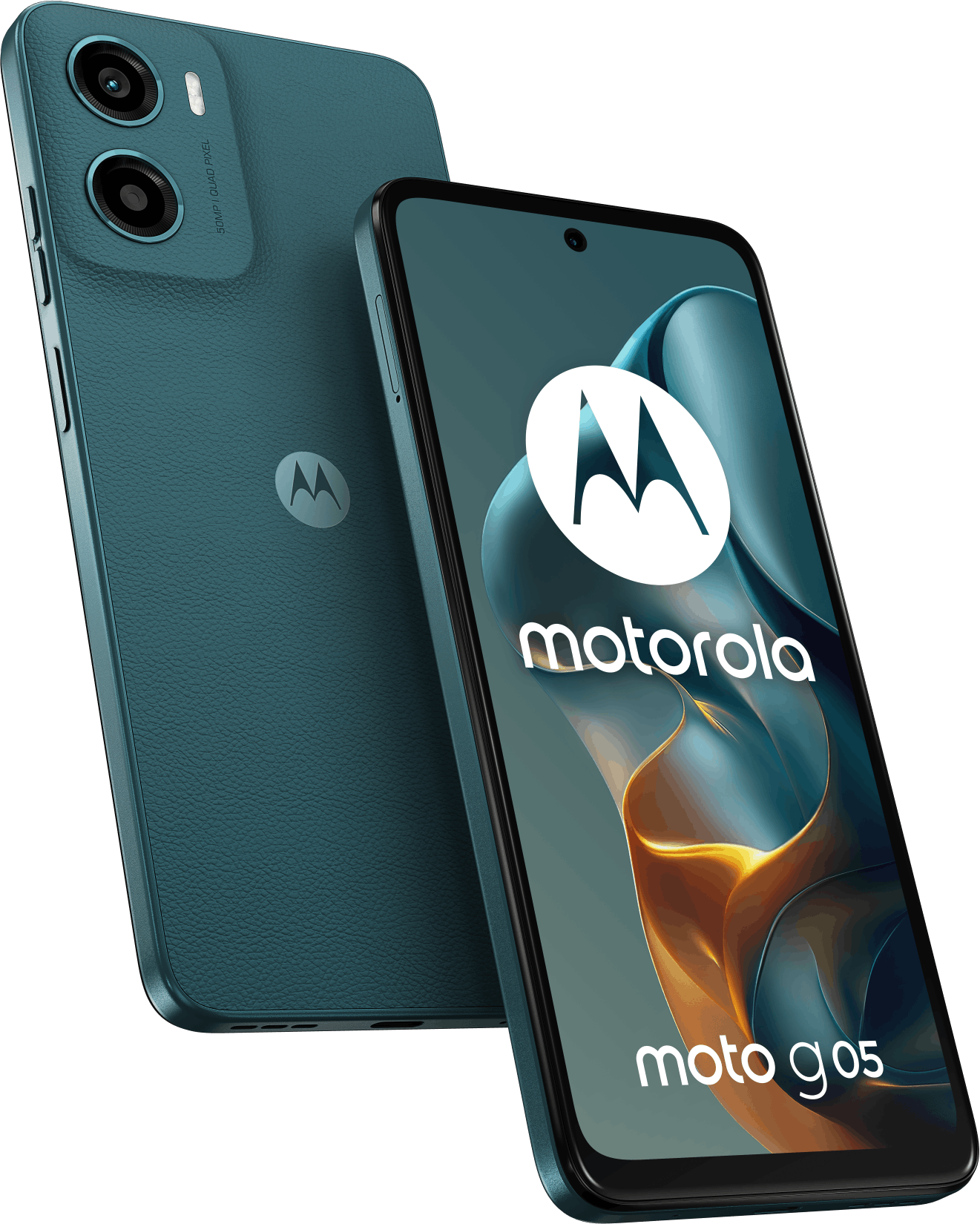 Motorola Motorola Moto G05 64GB Forest Green