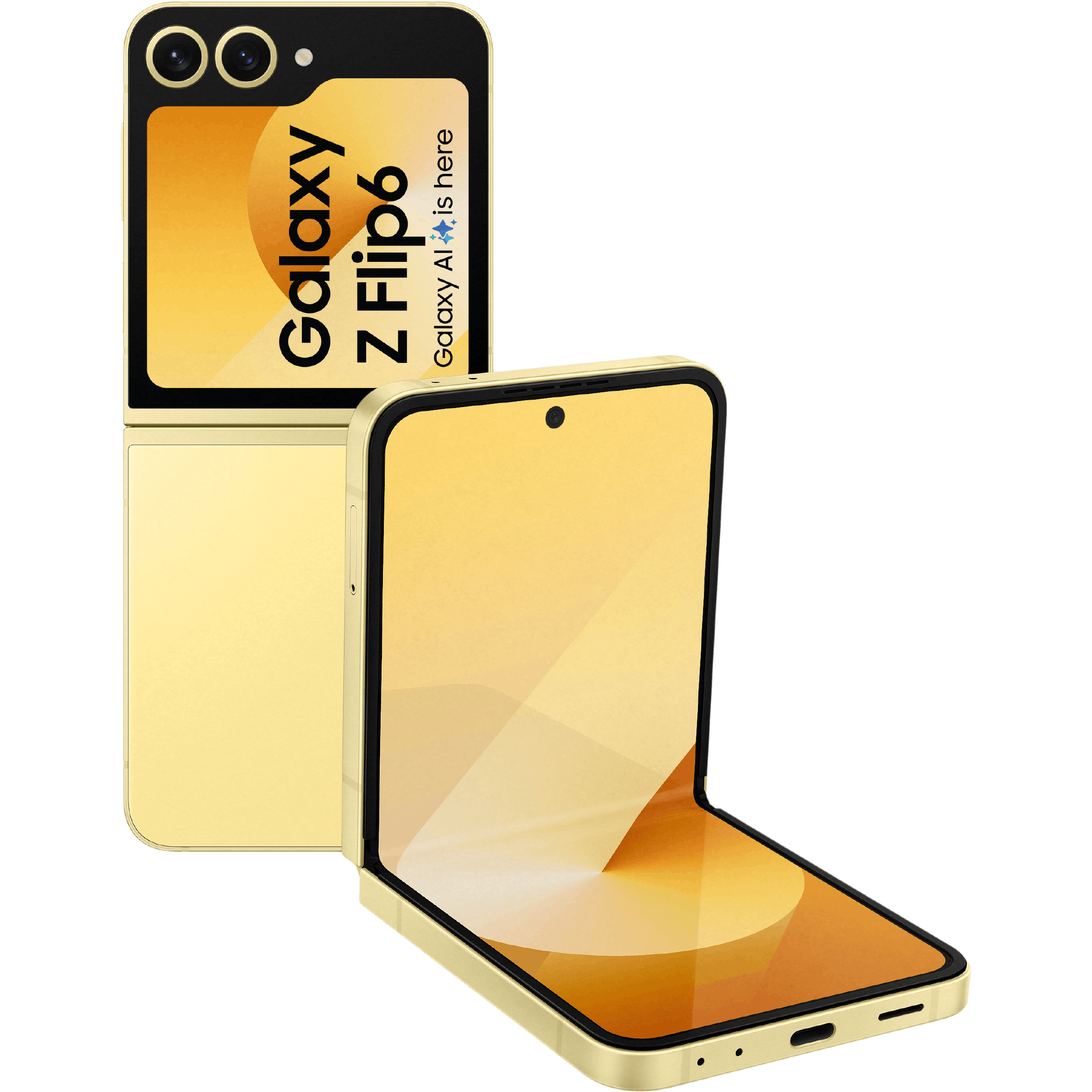 Samsung Samsung Galaxy Z Flip6 5G 12GB 512GB Yellow