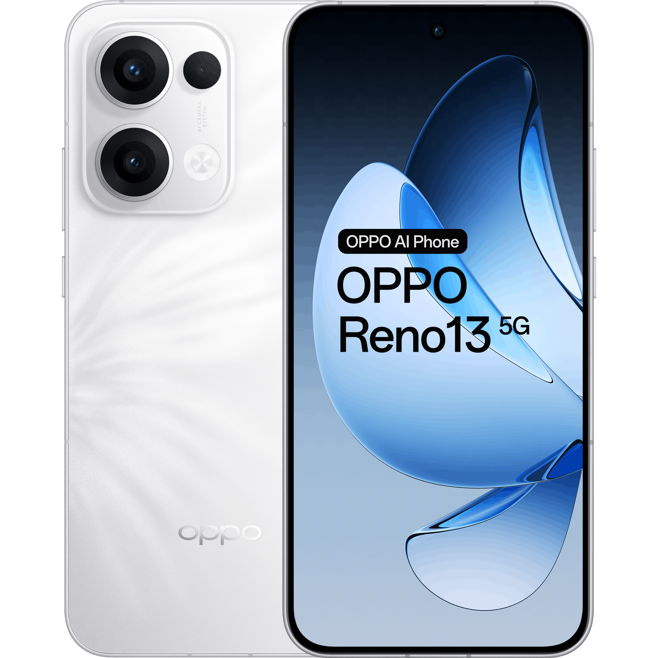 Oppo OPPO Reno13 5G 256GB Plume White