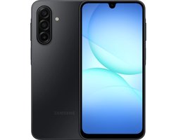 Samsung Galaxy A17 5G 128GB Black - Zwart