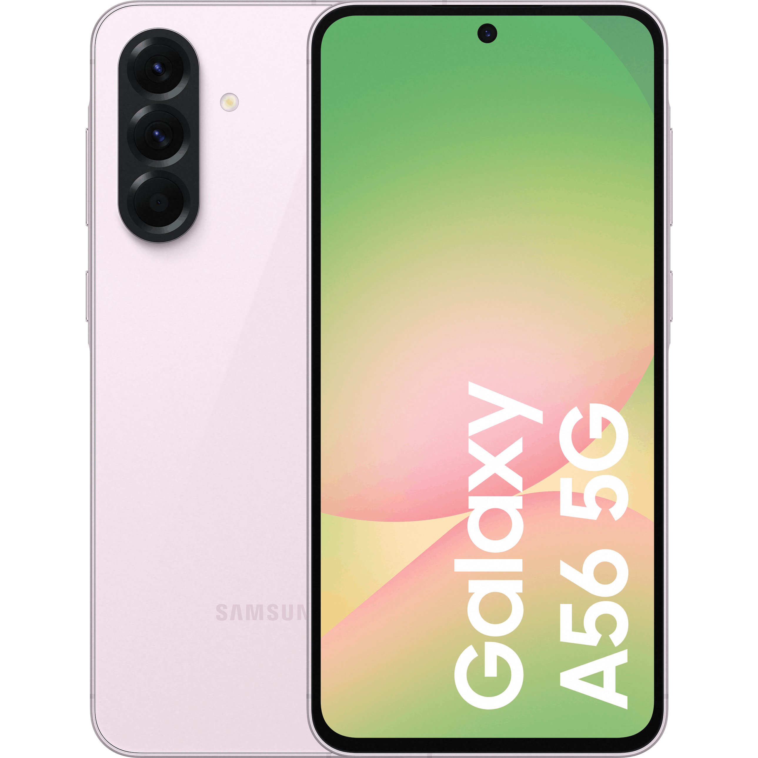 Samsung Samsung Galaxy A56 5G 256GB Awesome Pink