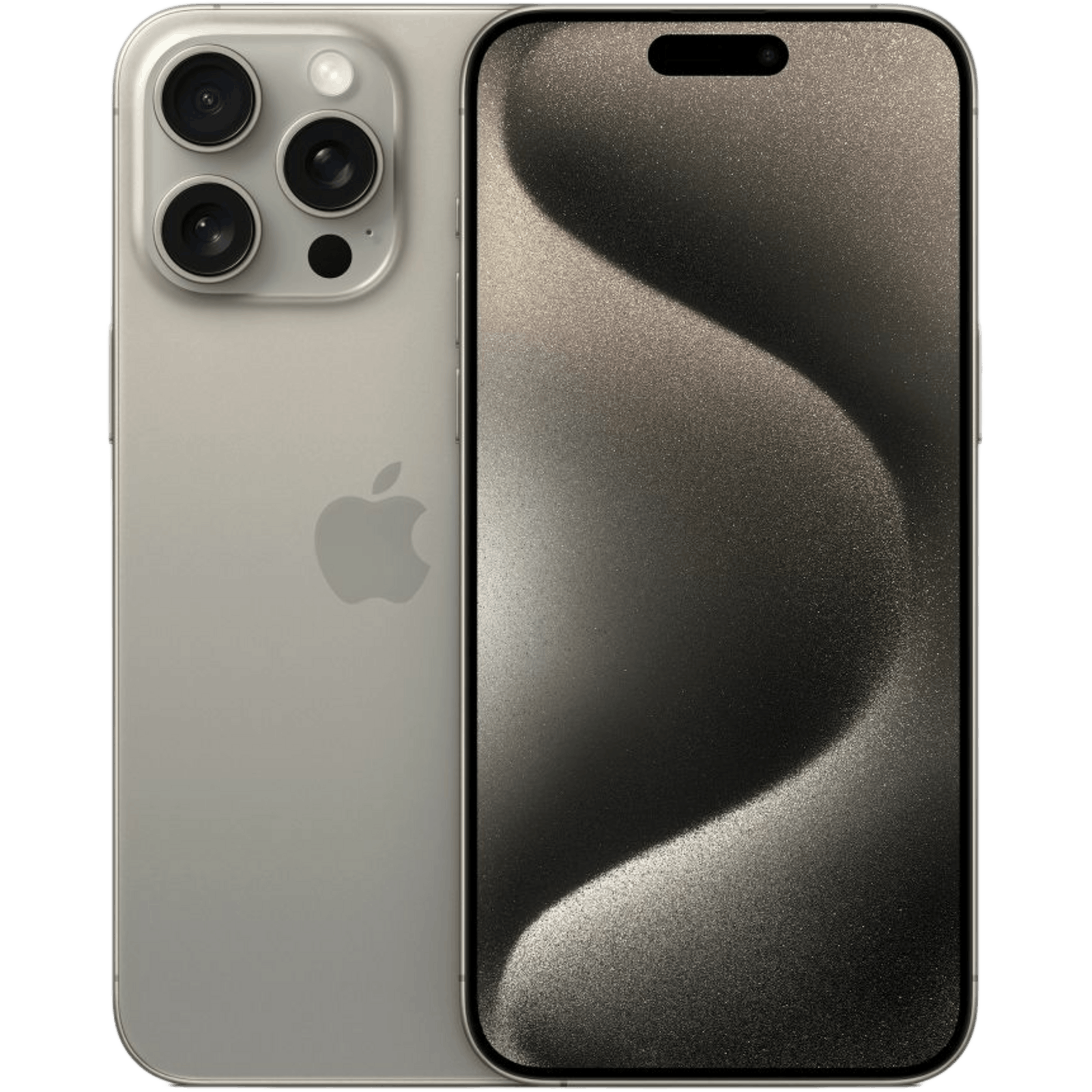 Apple Apple iPhone 15 Pro Max 256GB Natural Titanium