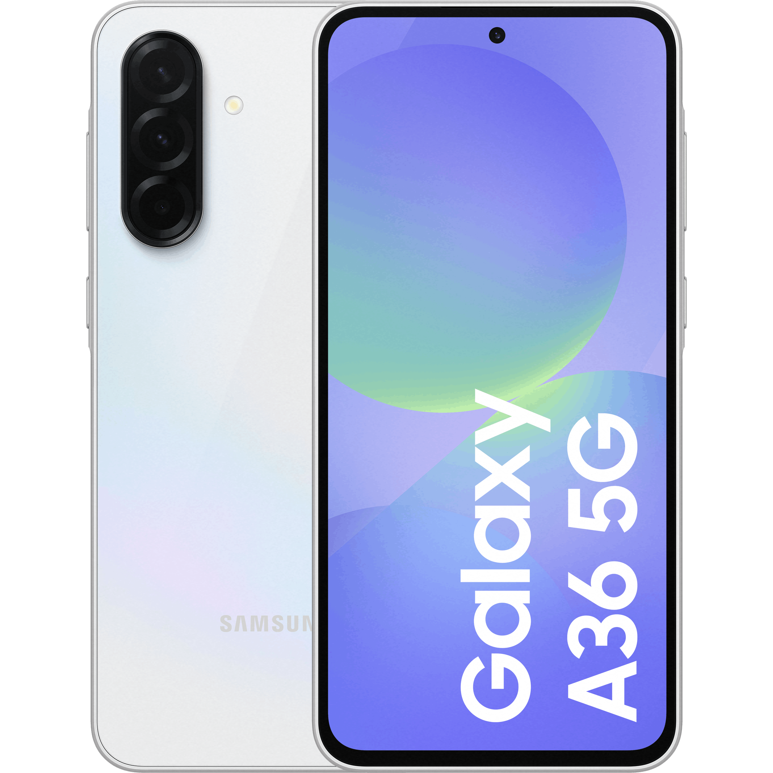 Samsung Samsung Galaxy A36 5G 128GB Awesome White