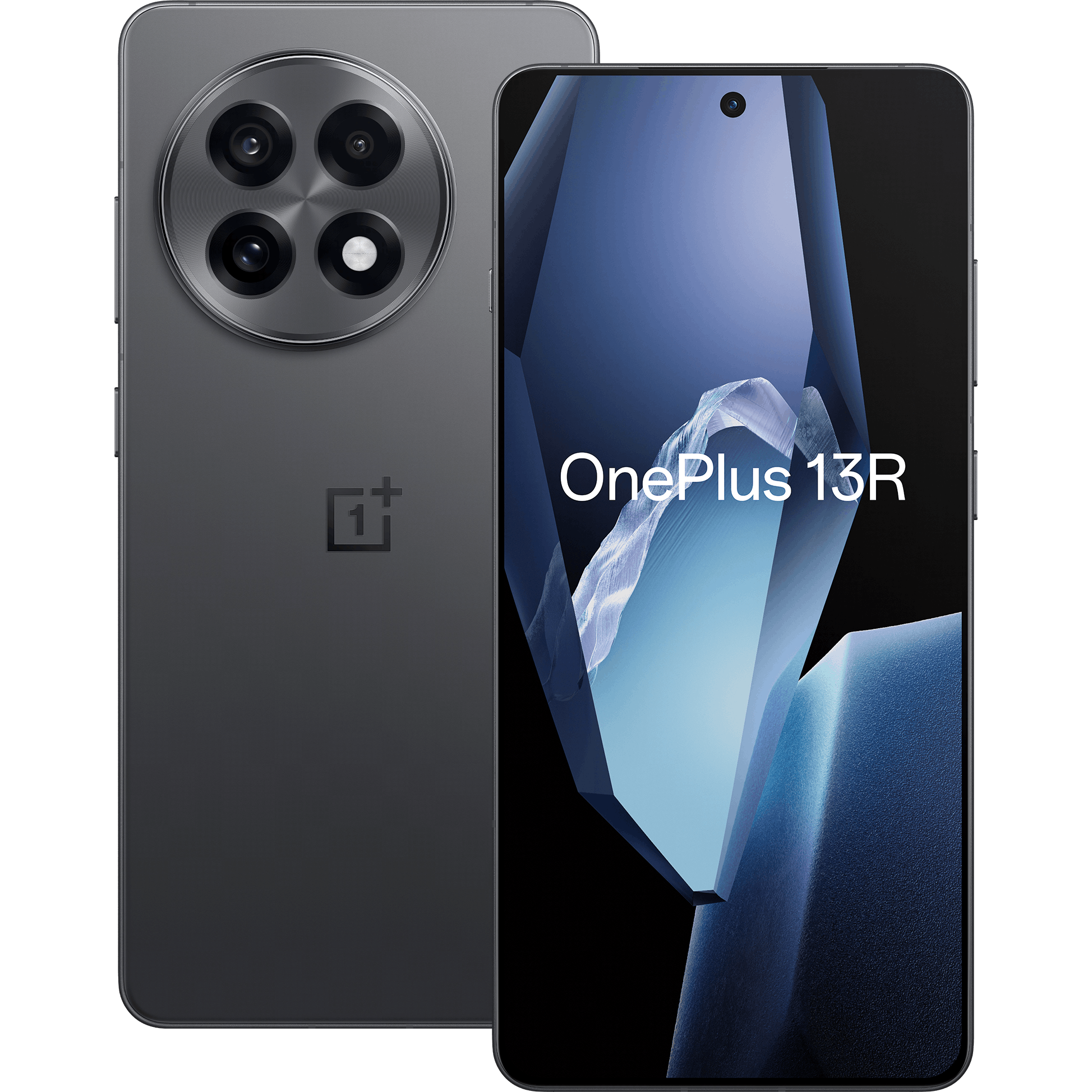 OnePlus OnePlus 13R 256GB Nebula Noir - Zwart