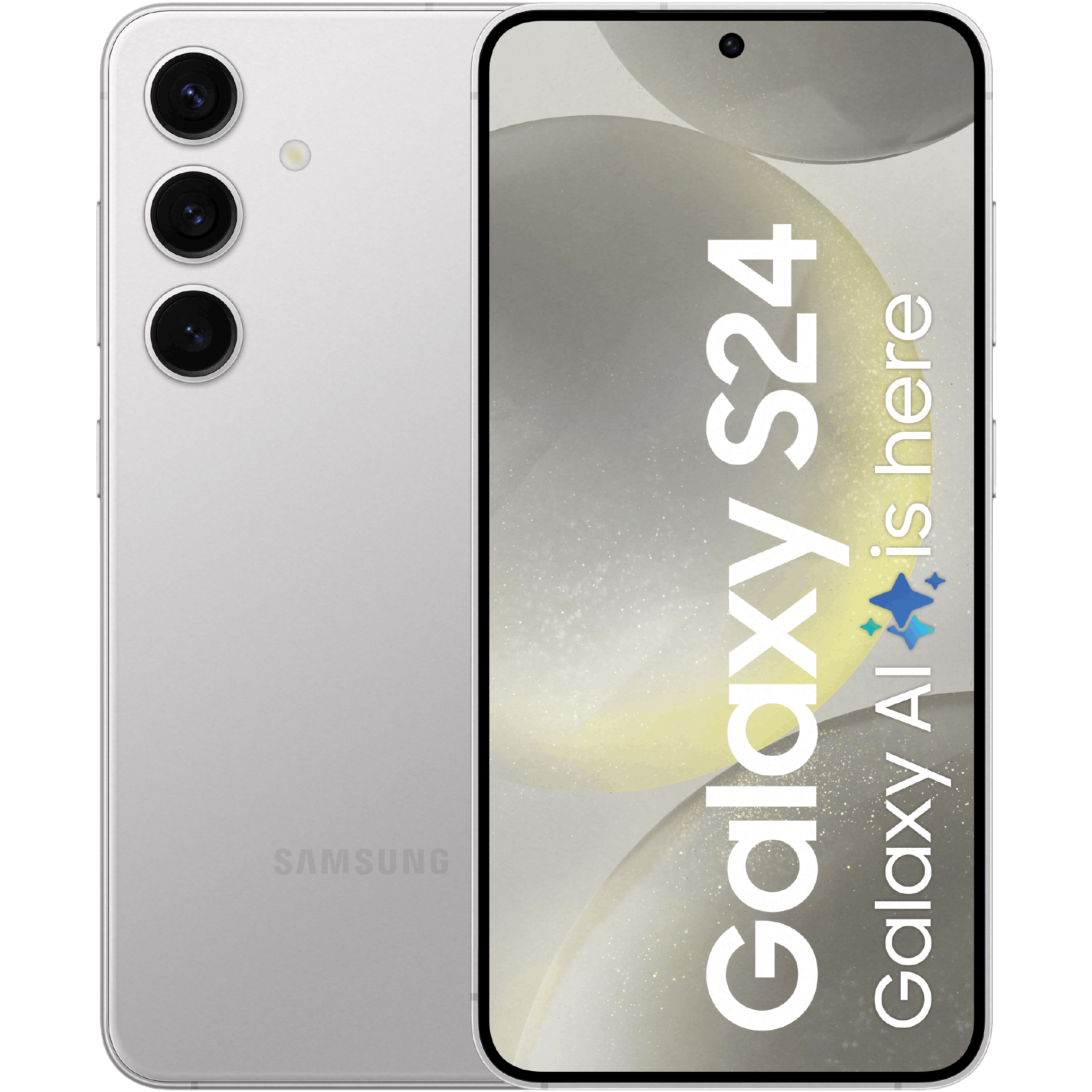 Samsung Samsung Galaxy S24 256GB Marble Grey