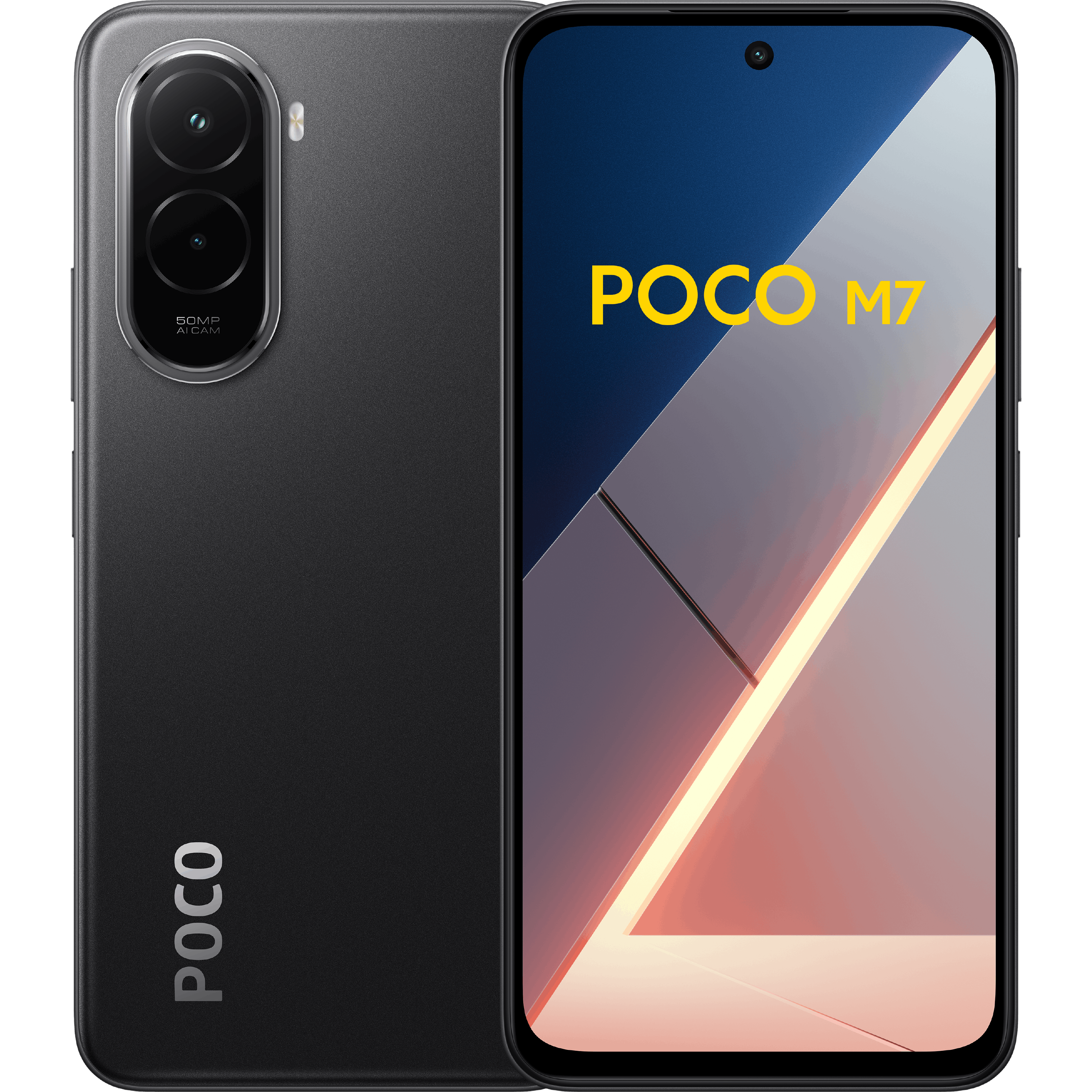 Poco POCO M7 8GB 256GB Black