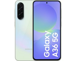 Samsung Galaxy A36 5G 128GB Awesome Lime - Groen