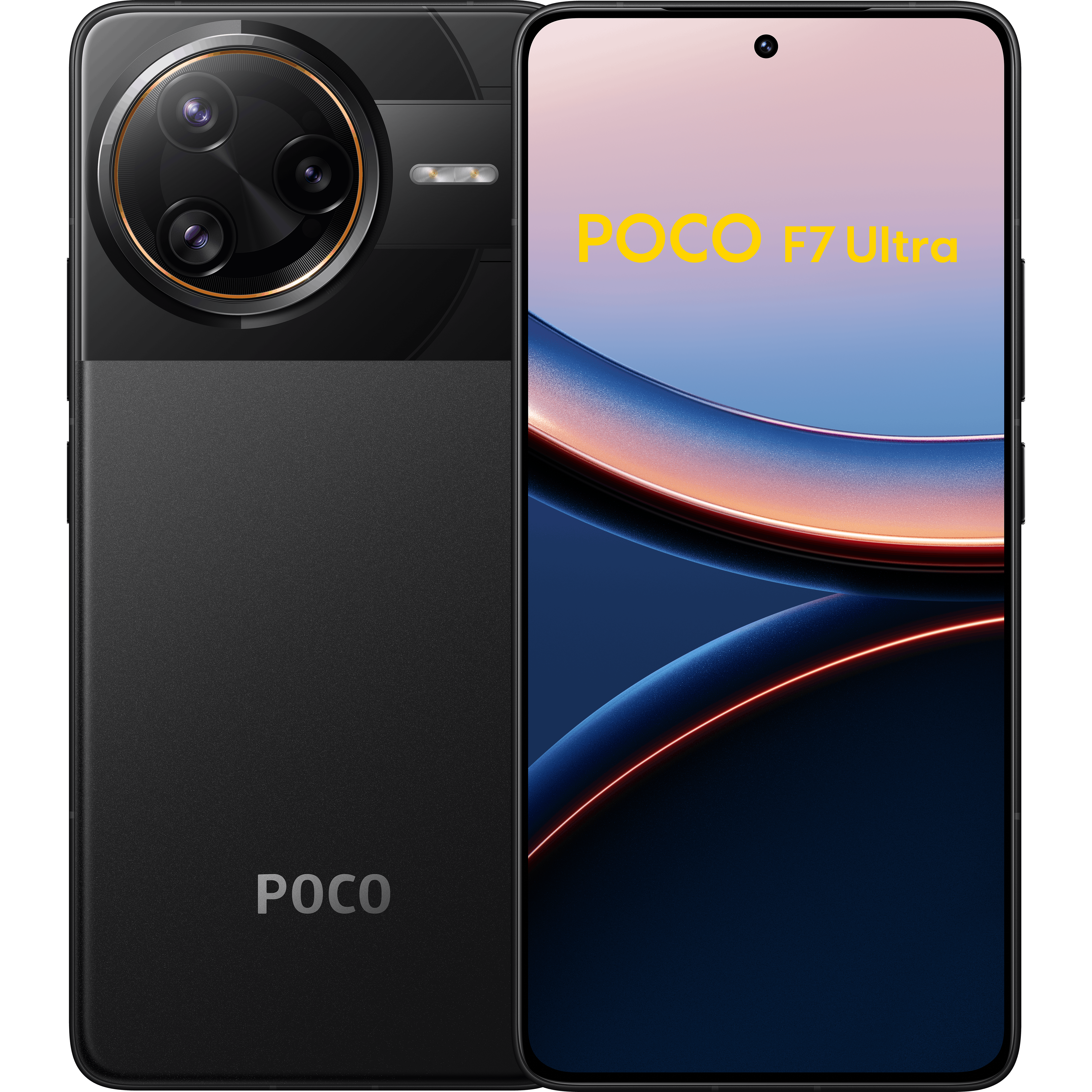 Poco POCO F7 Ultra 256GB Black