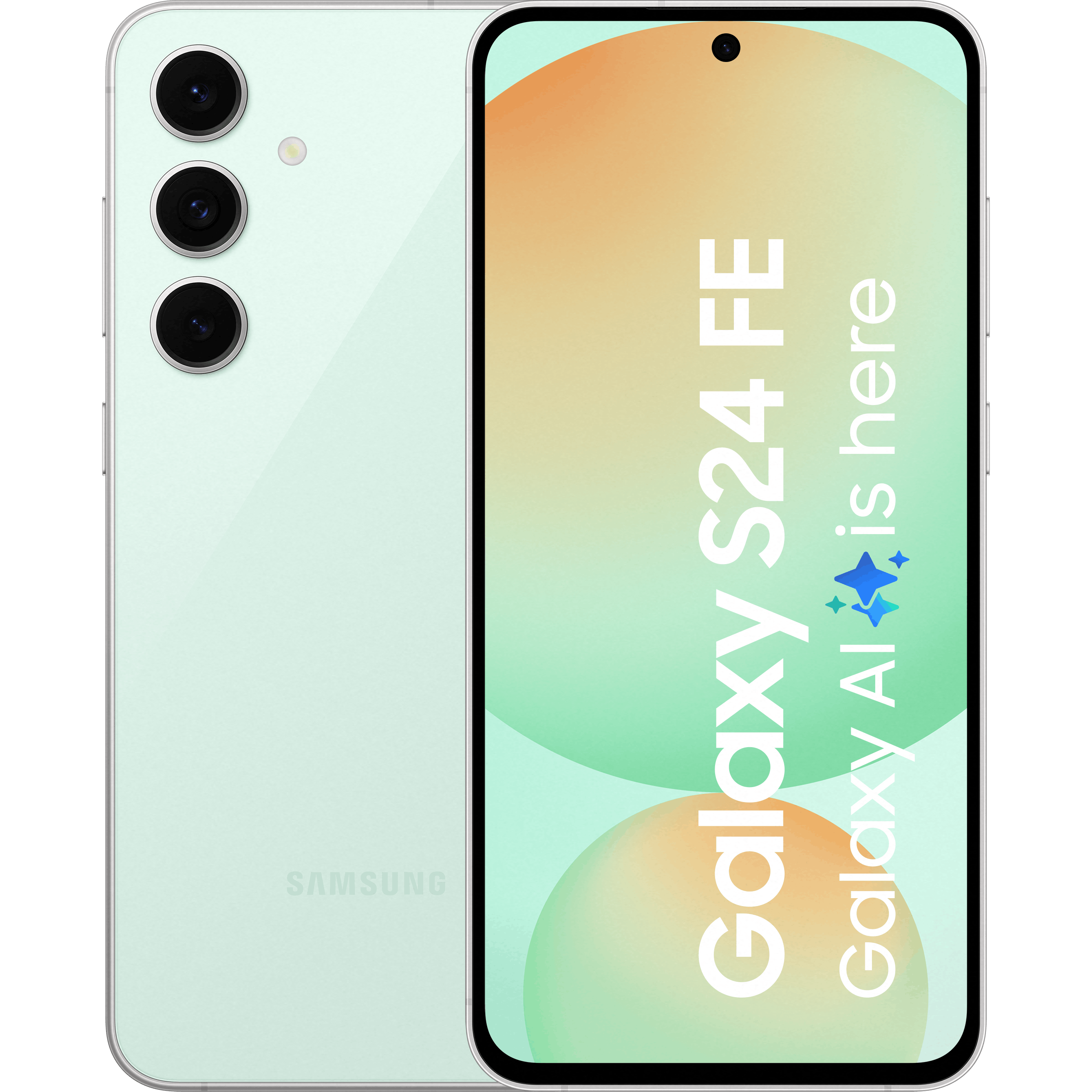 Samsung Samsung Galaxy S24 FE 128GB Mint