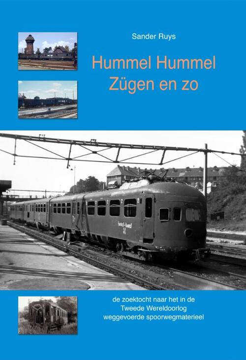 Hummel Hummel-Zügen en zo