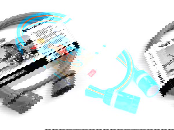 Velleman Cellfast tuinslang aansluitset 1/2 inch 1.5 m Velleman - Velleman