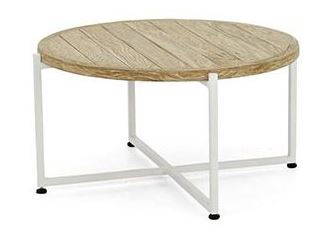 Applebee Milou Bijzettafel dia 54 Teak AppleBee - Applebee