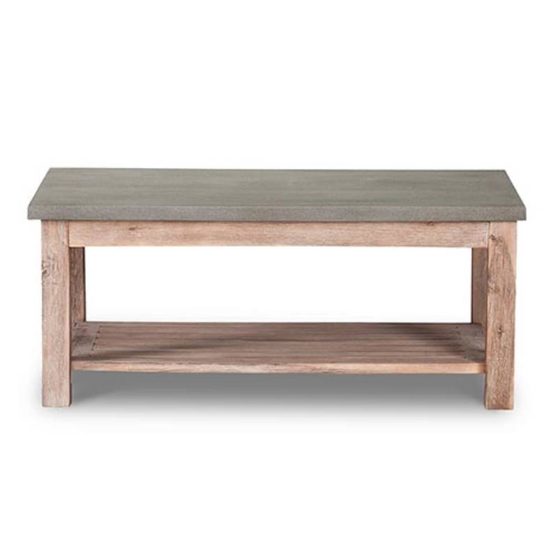 Own Houston Koffietafel Off White OWN - Own - Grijs