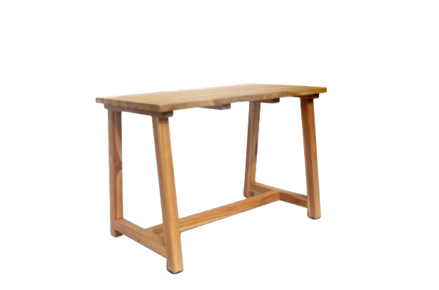 Own Boyle teak tafel 110x60x75 cm OWN - Own - Bruin