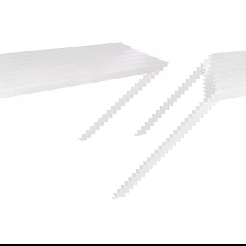 Buitengewoon de Boet Tuintafel Sumatra Wit 78x138 cm Buitengewoon de Boet - Buitengewoon de boet